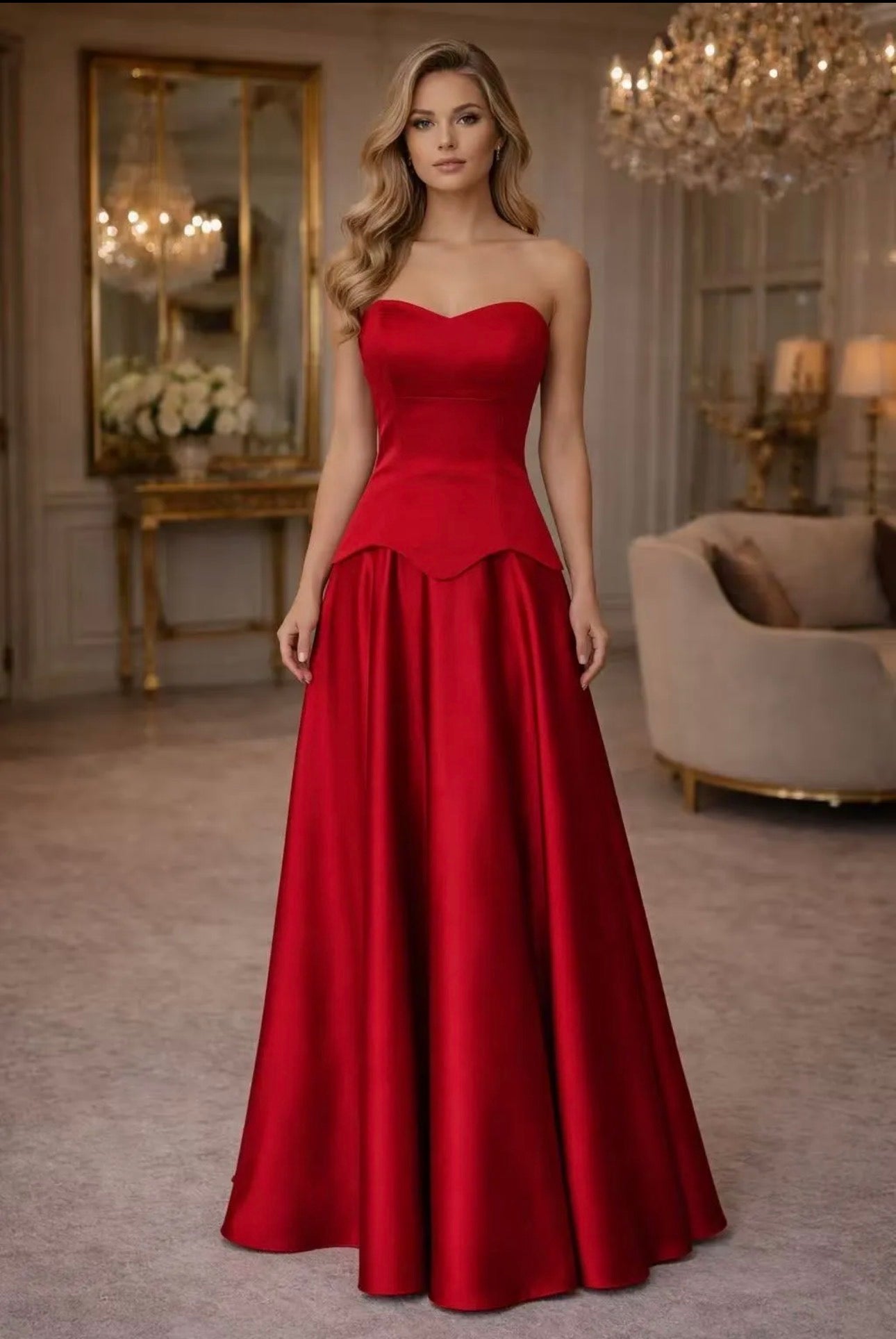 Vestido Dalila