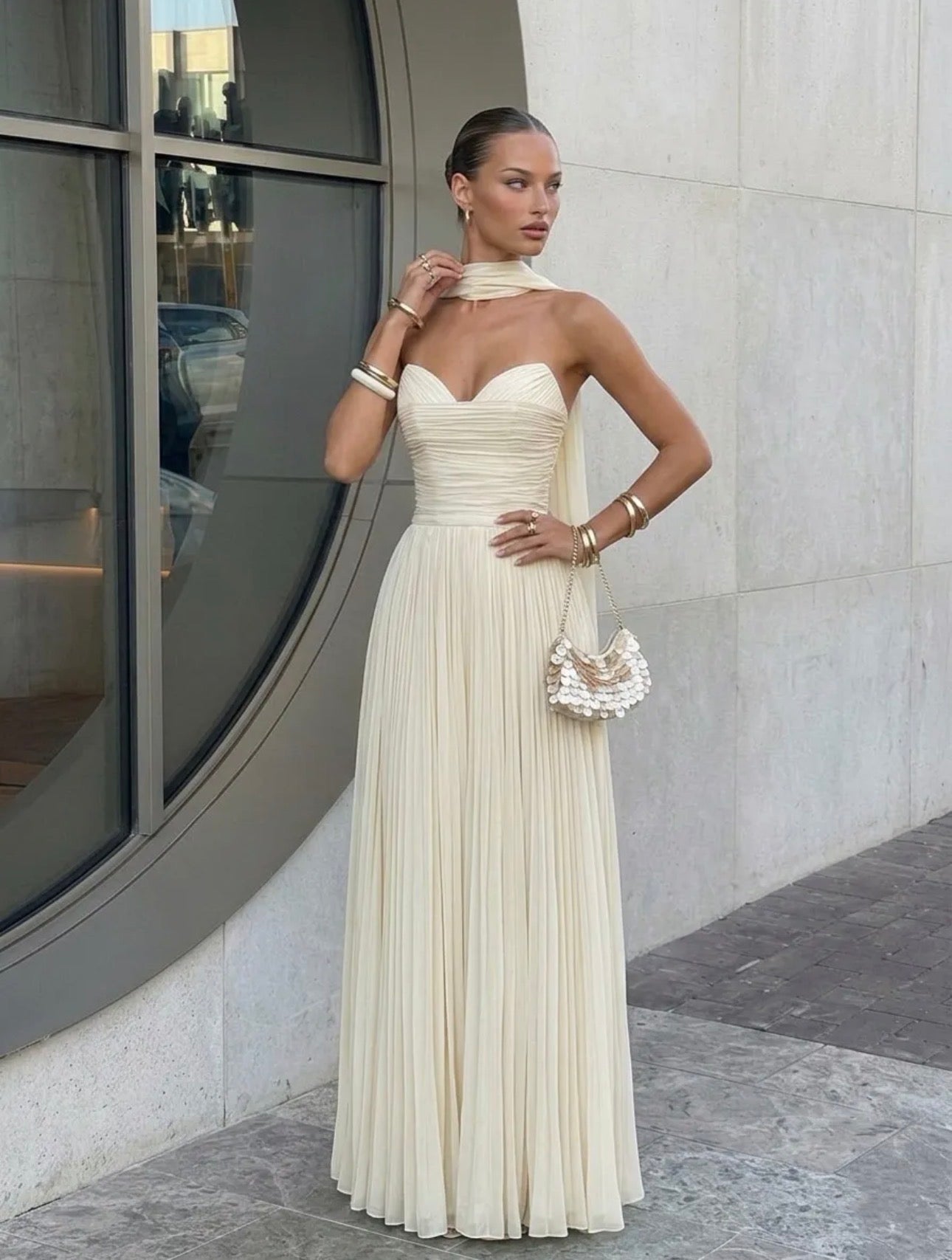 Vestido Amara