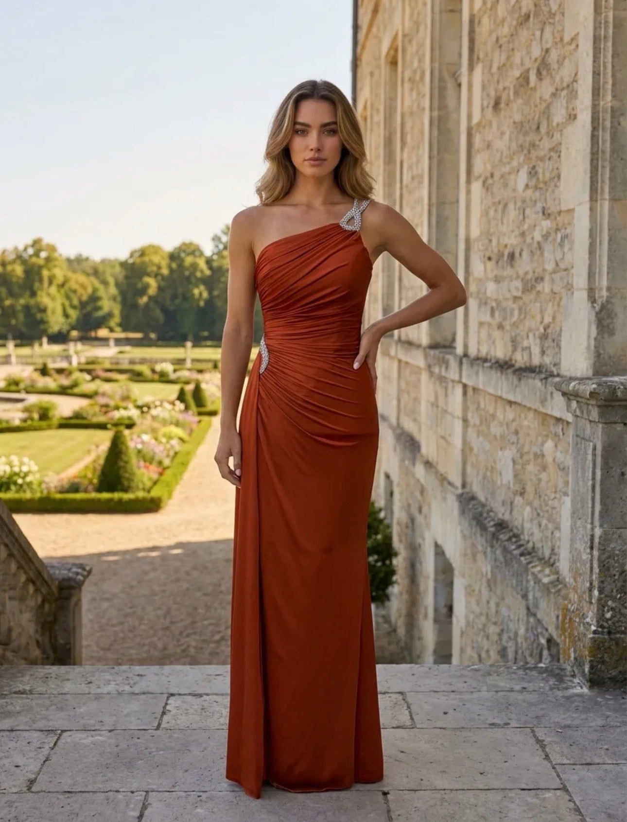 Vestido Eleni
