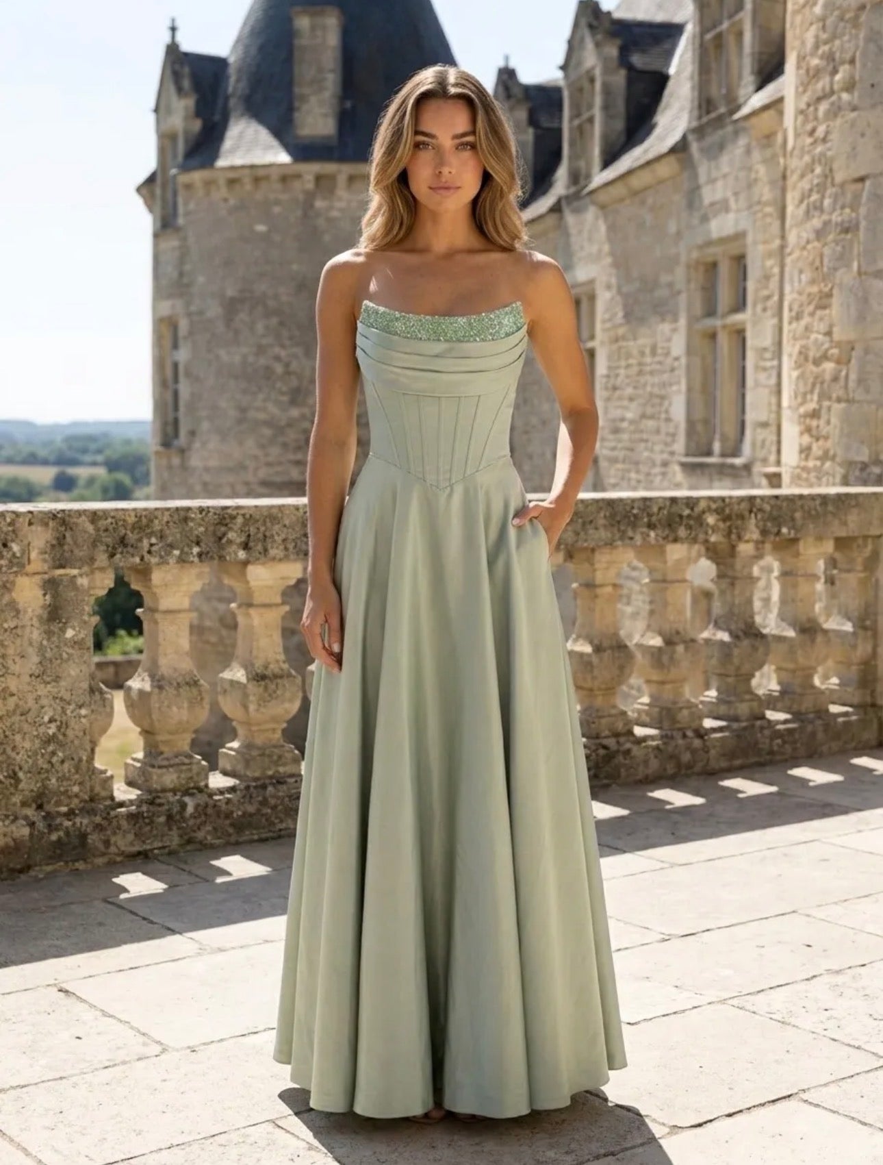 Vestido Naíra