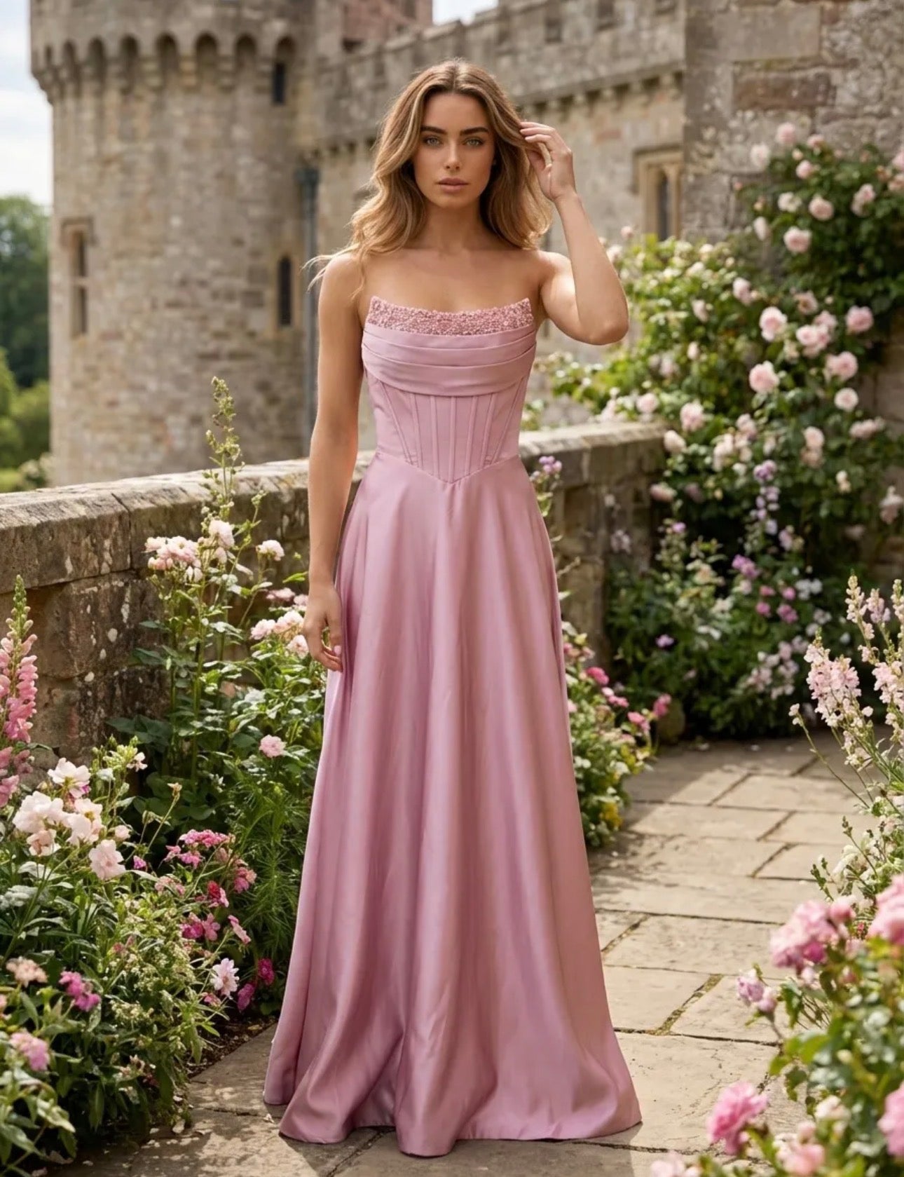 Vestido Naíra