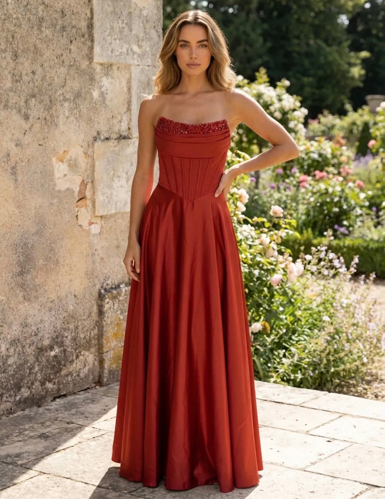 Vestido Naíra