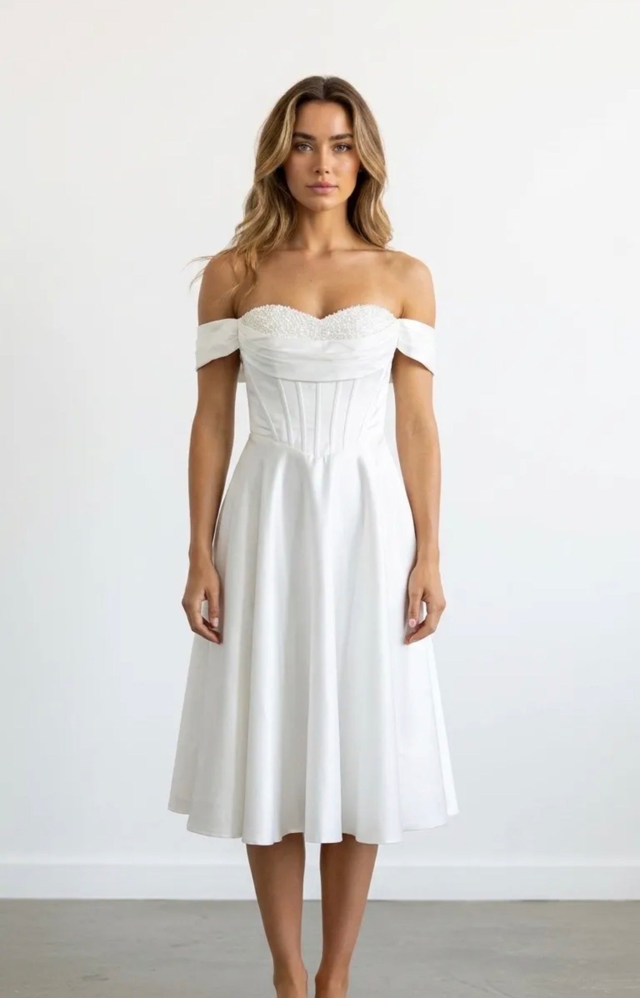 Vestido Mini Samara