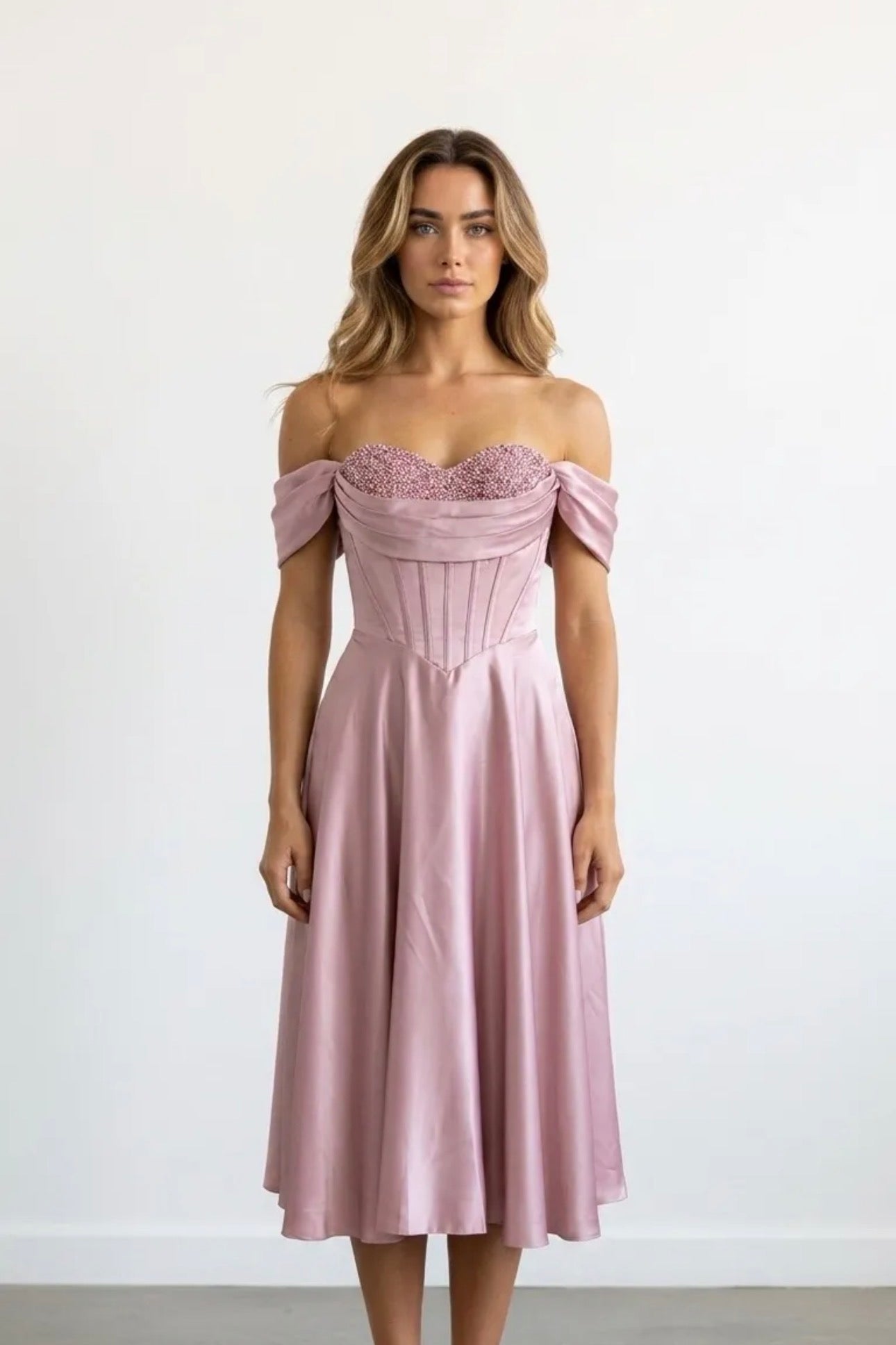 Vestido Mini Samara