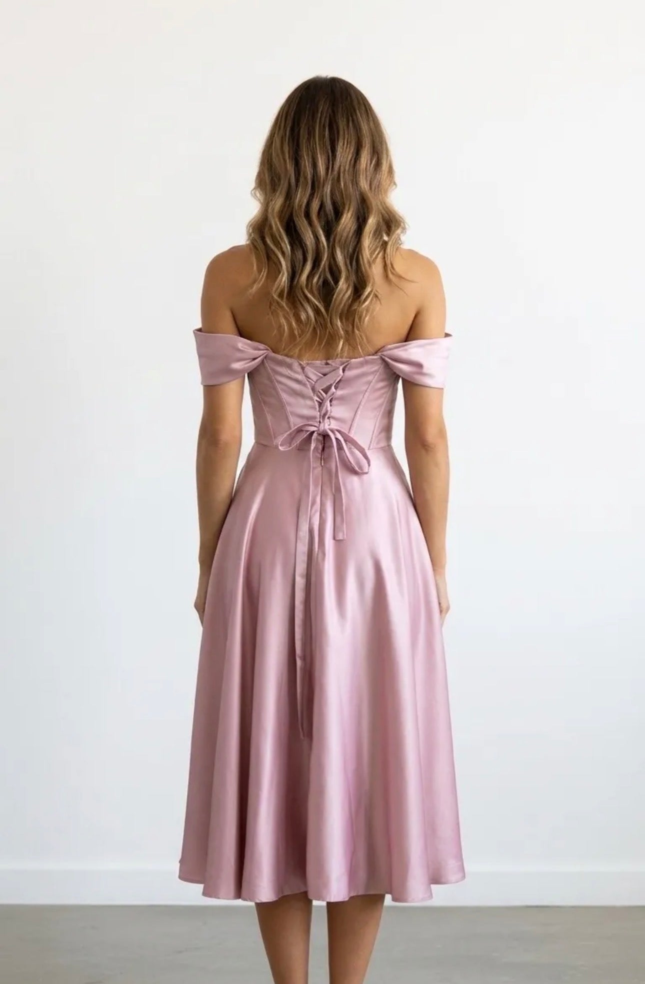 Vestido Mini Samara