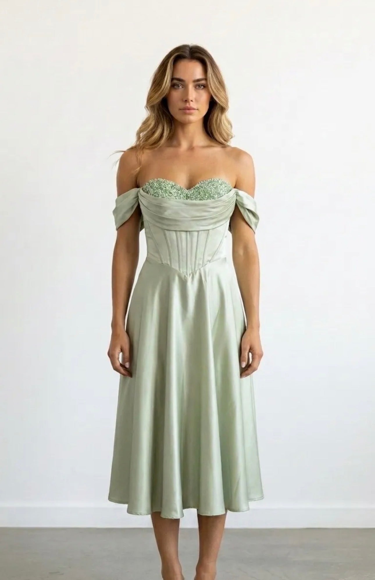 Vestido Mini Samara