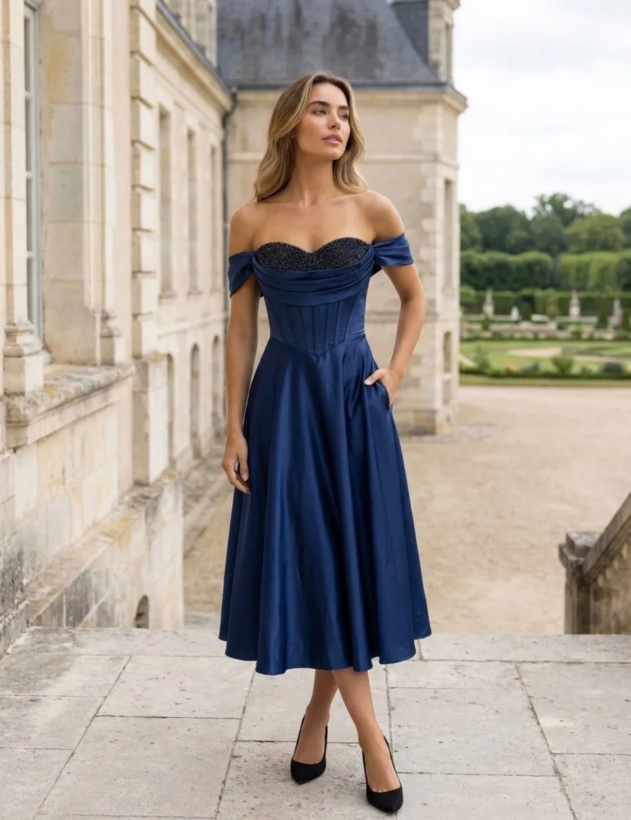 Vestido Mini Samara
