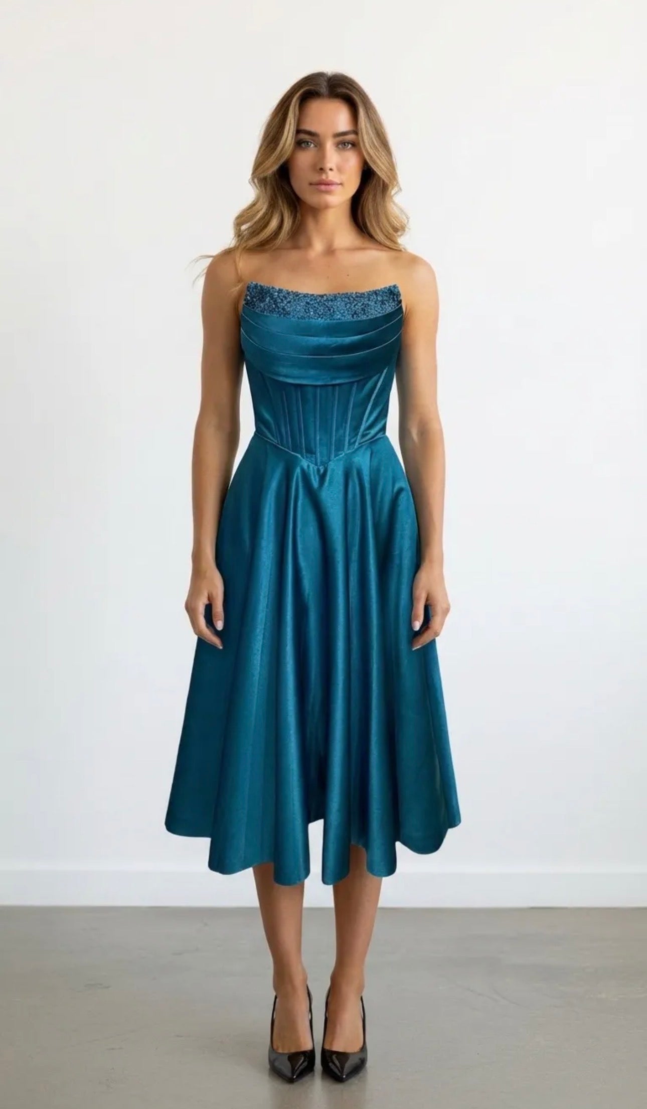 Vestido Mini Naíra