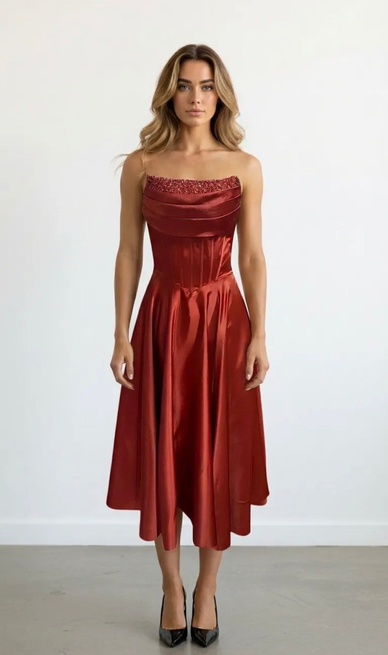 Vestido Mini Naíra