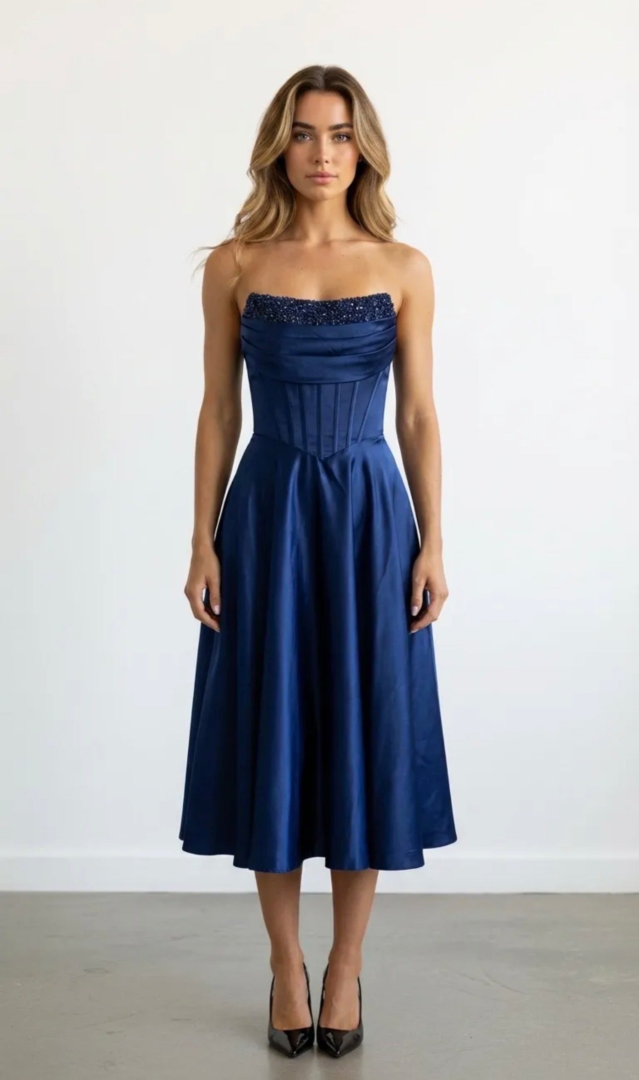 Vestido Mini Naíra