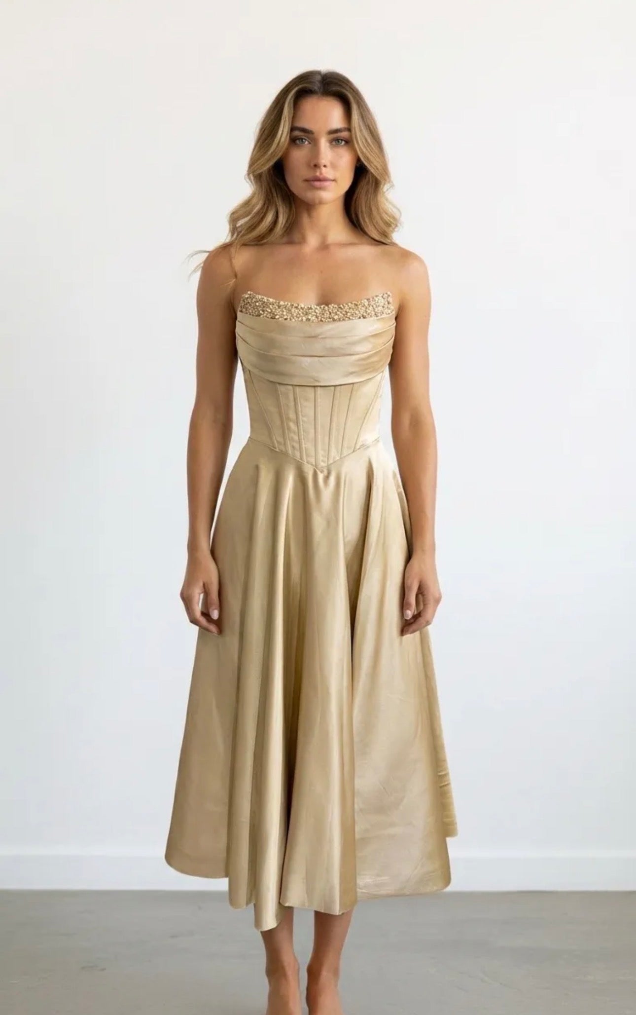 Vestido Mini Naíra