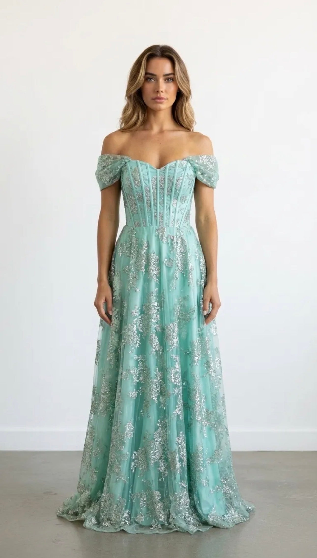 Vestido Orla