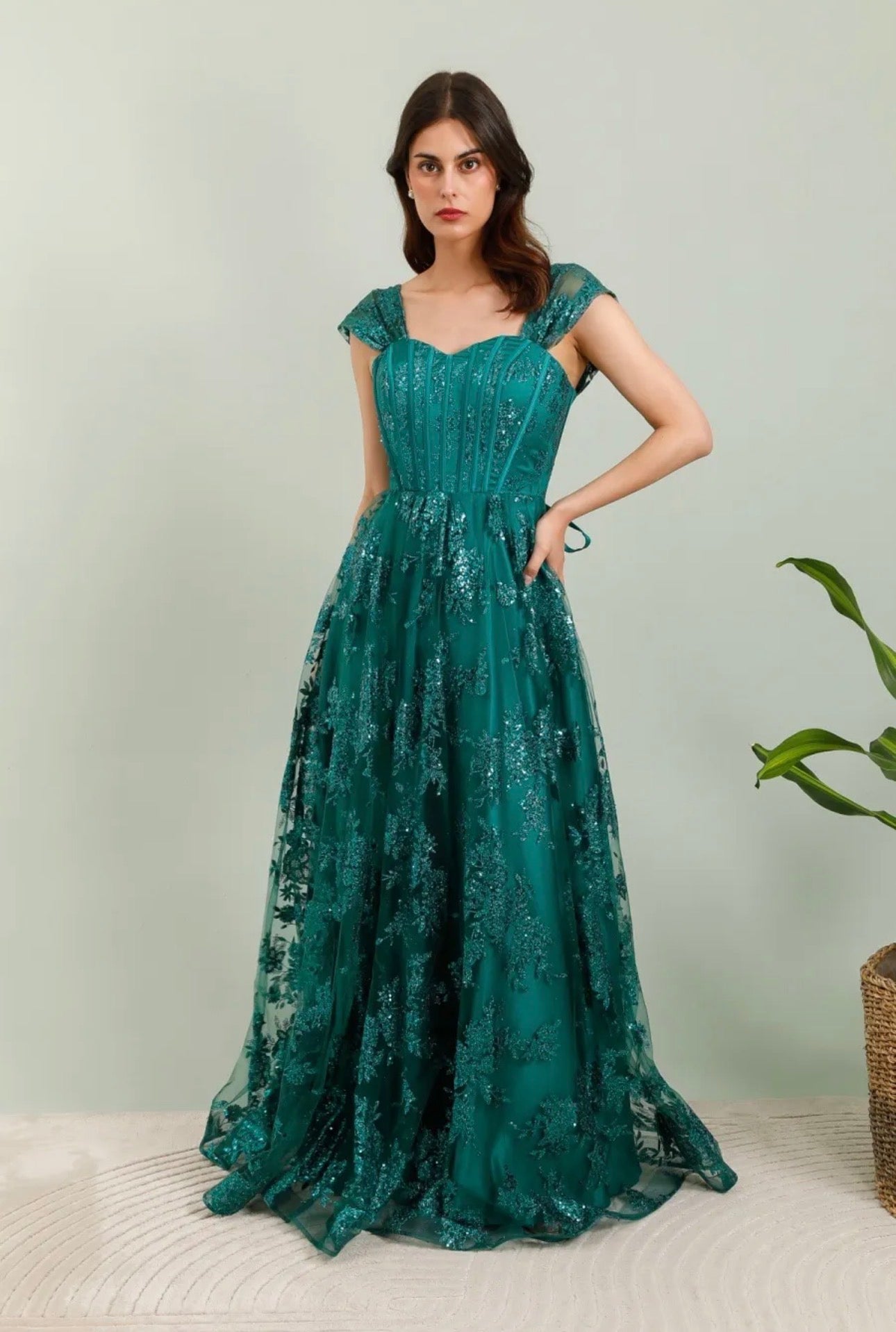 Vestido Orla