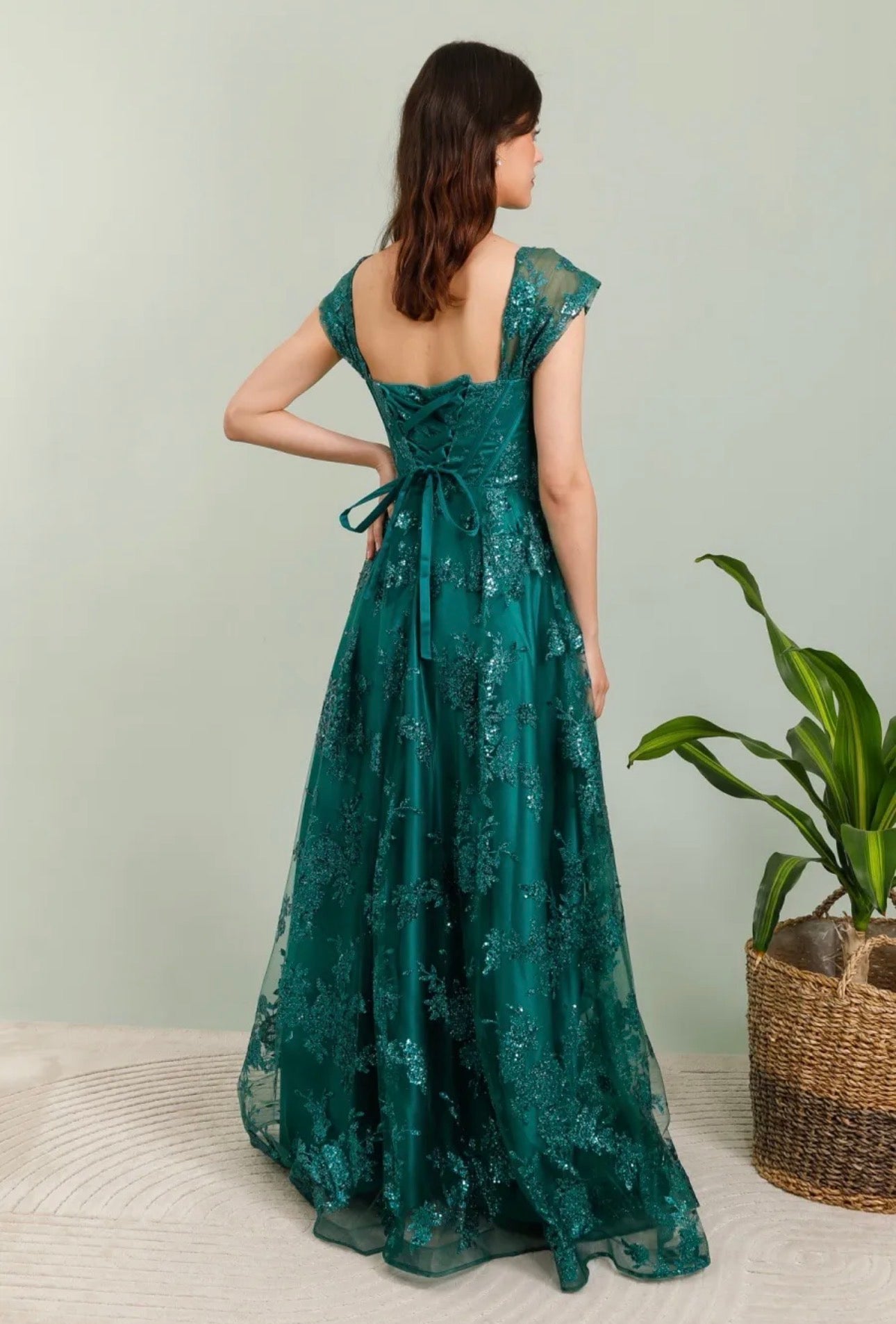 Vestido Orla