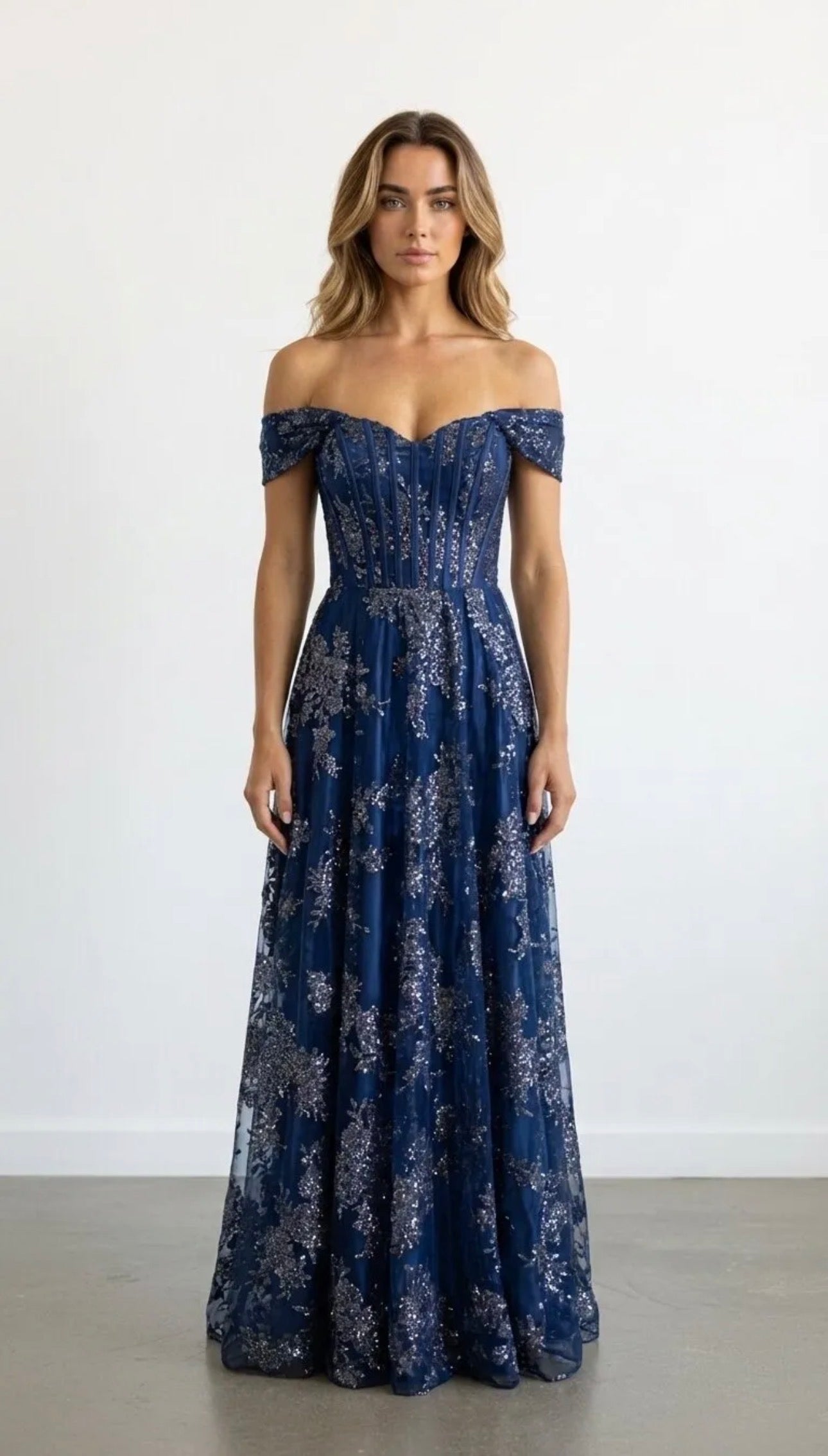 Vestido Orla