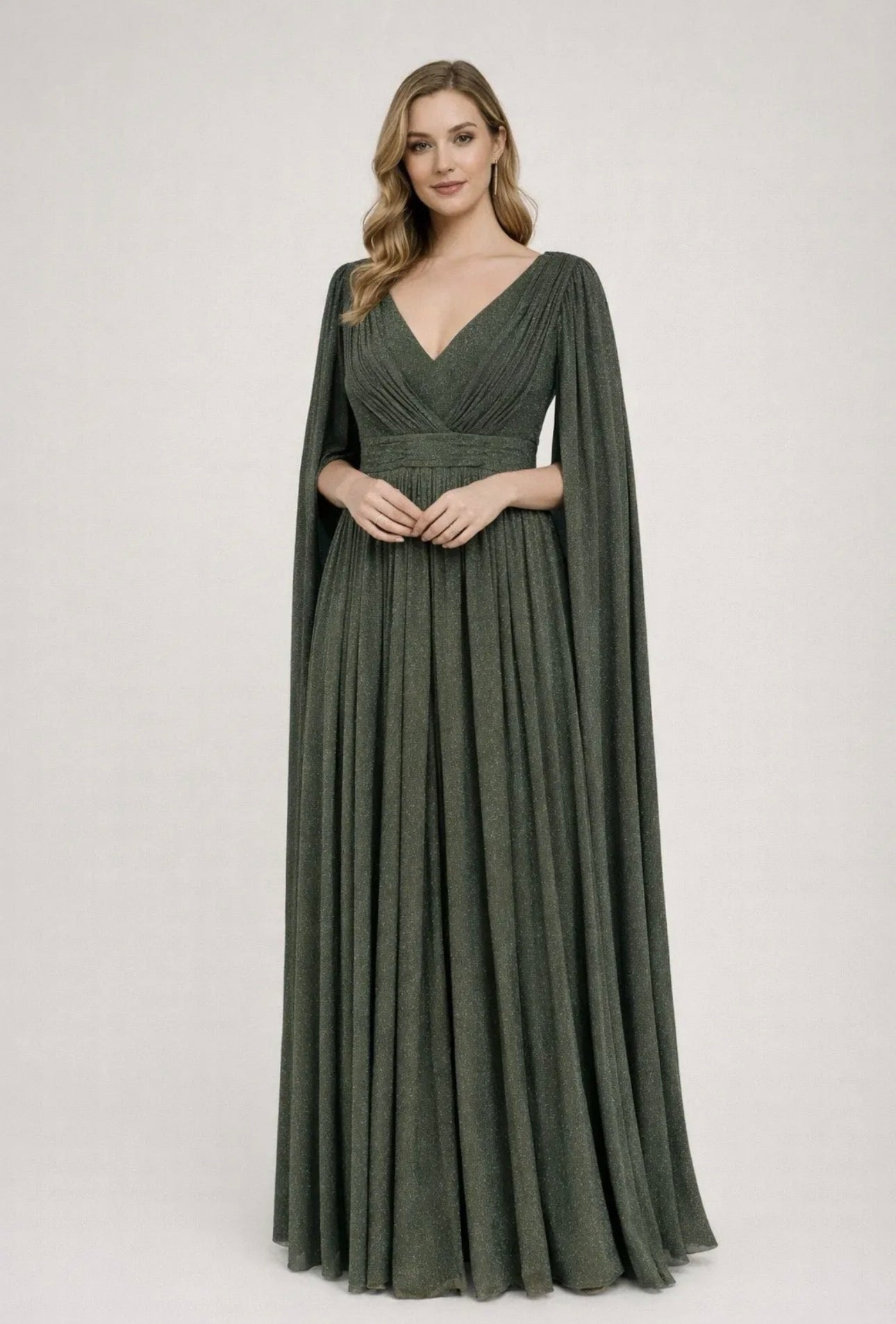 Vestido Alana Regular