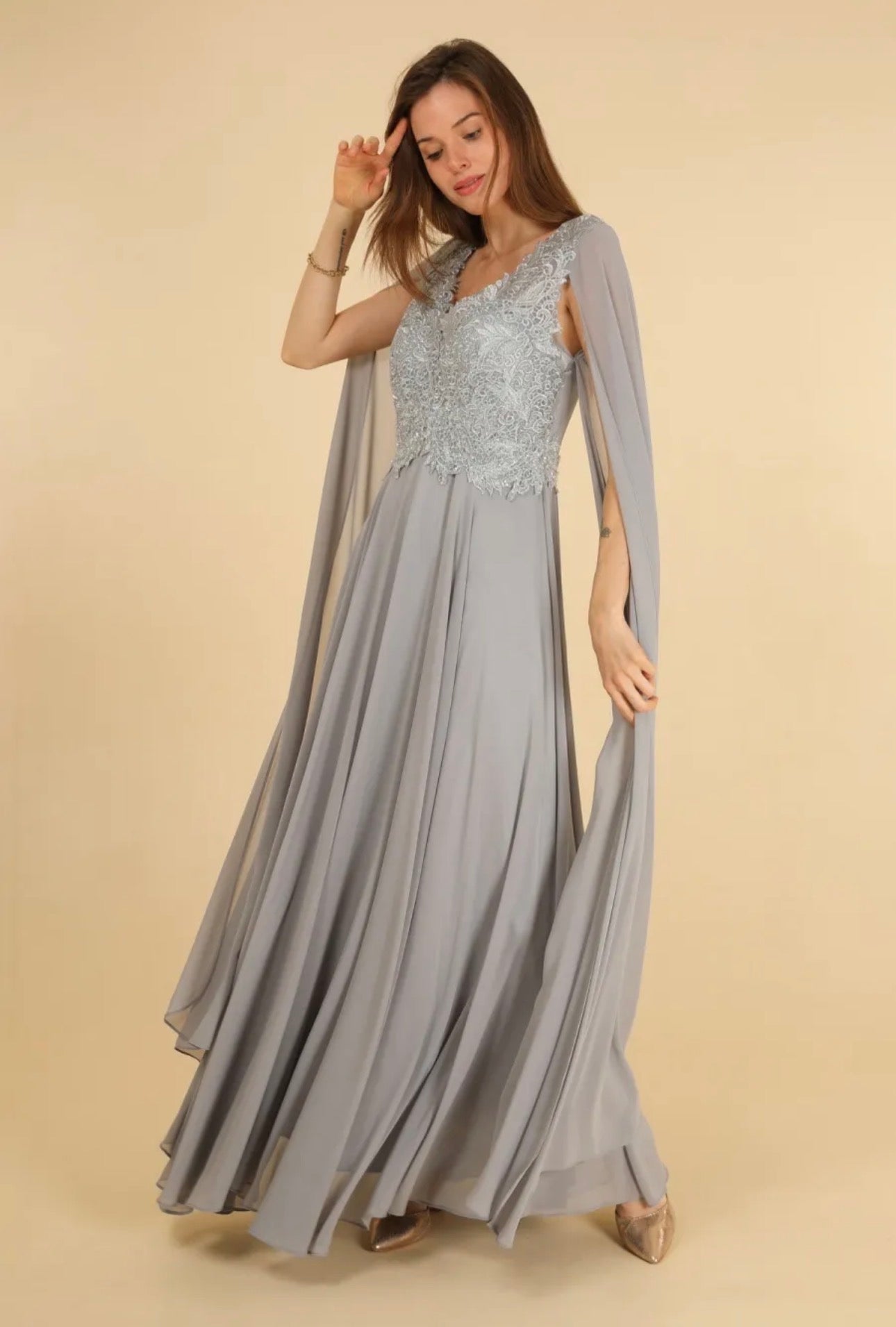 Vestido Amour Plus