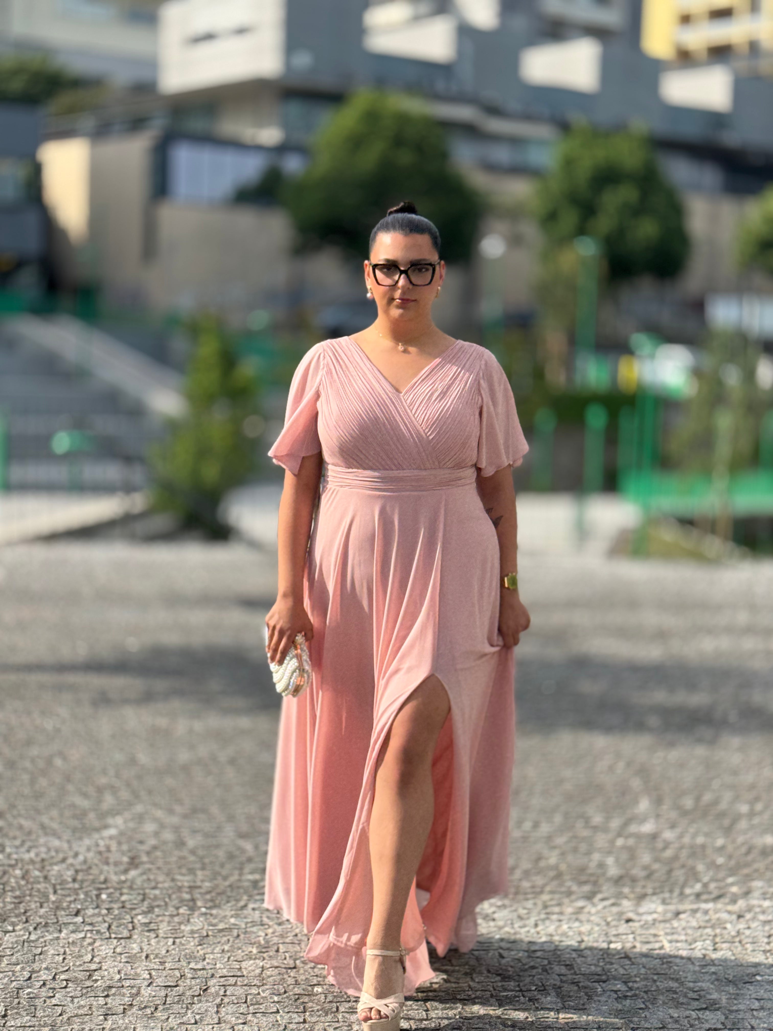 Vestido Bárbara