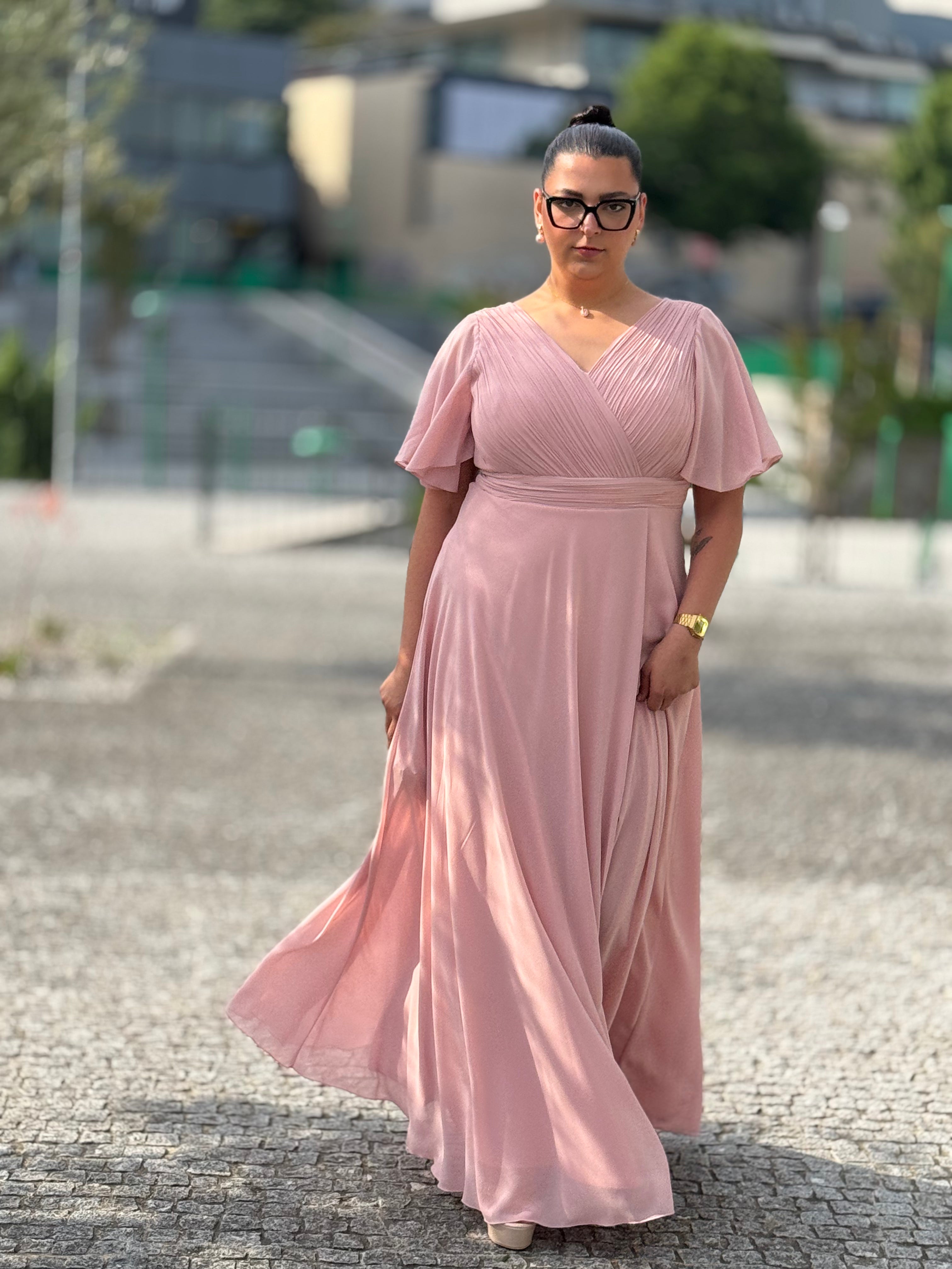 Vestido Bárbara
