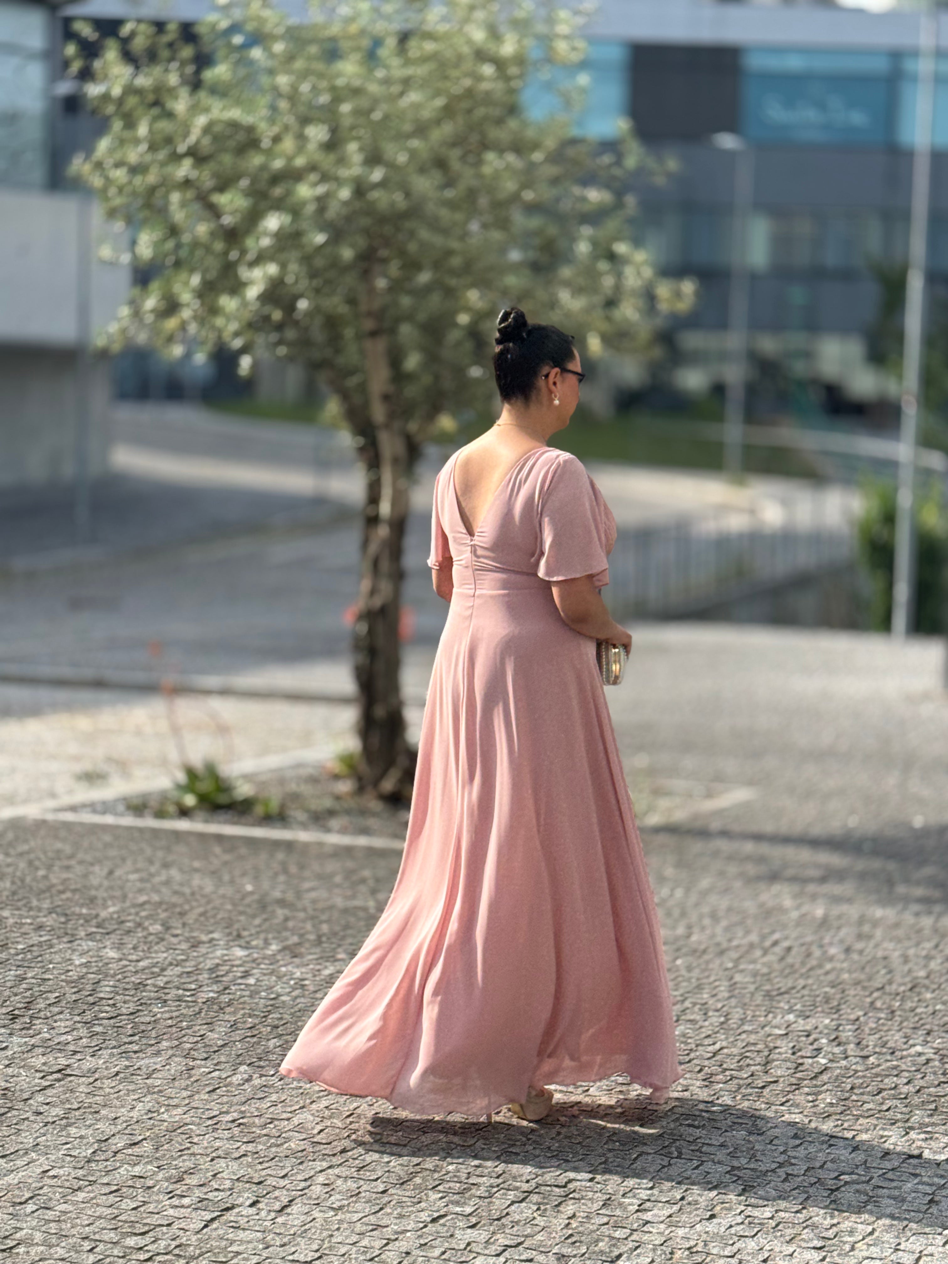 Vestido Bárbara