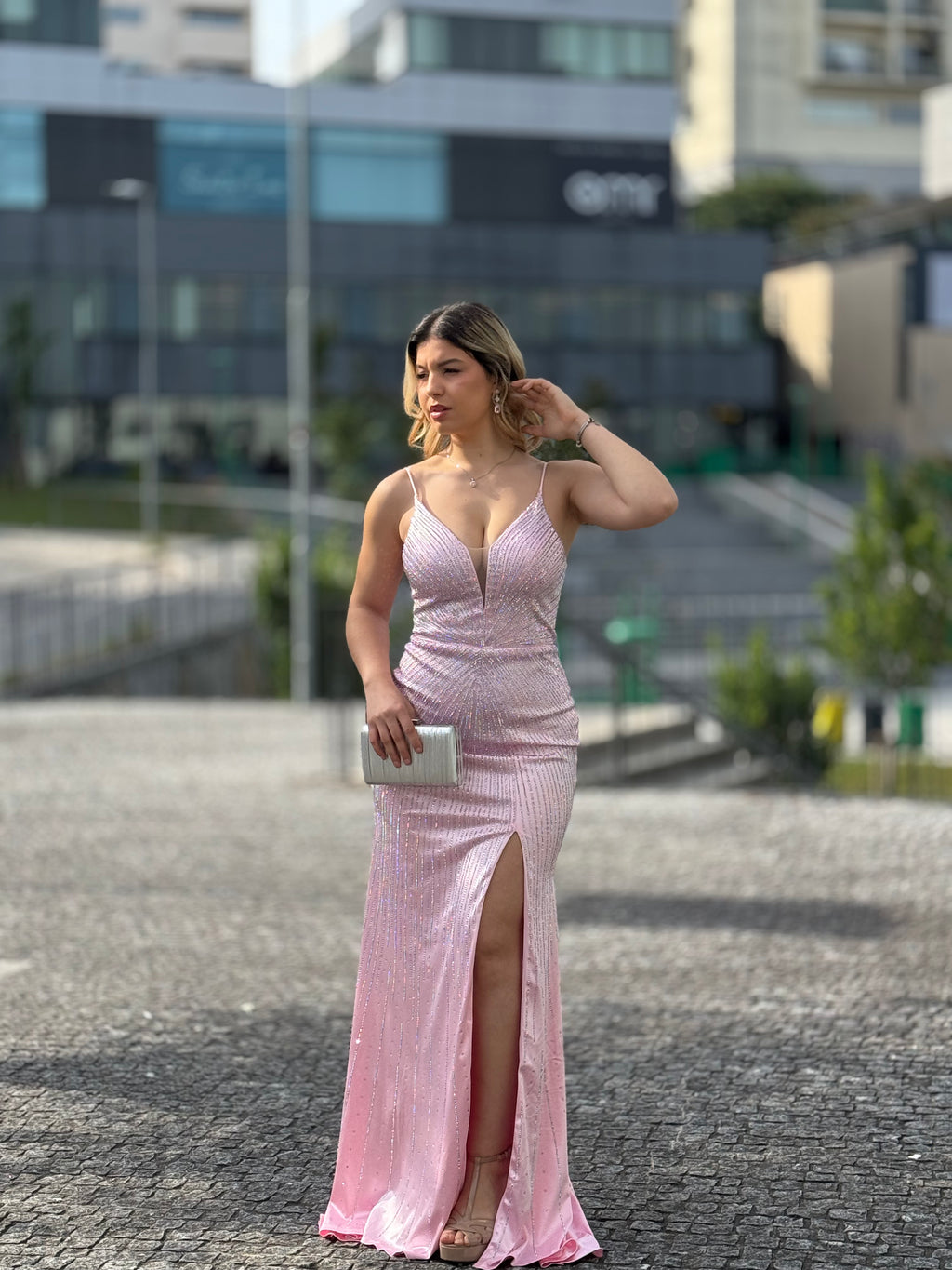 Vestido Talia