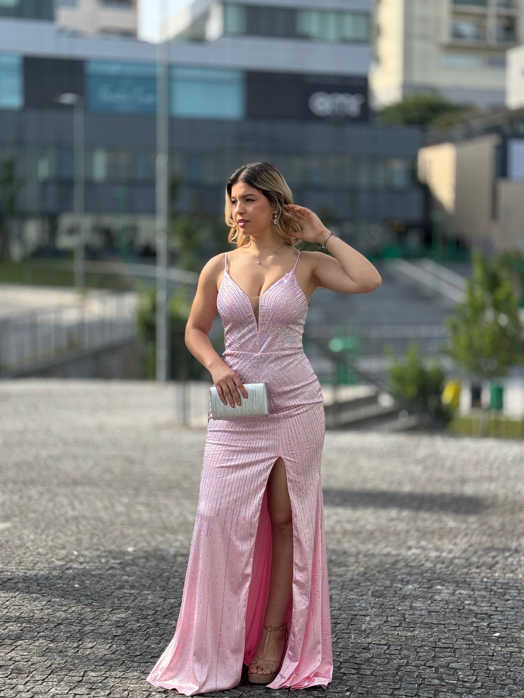 Vestido Talia