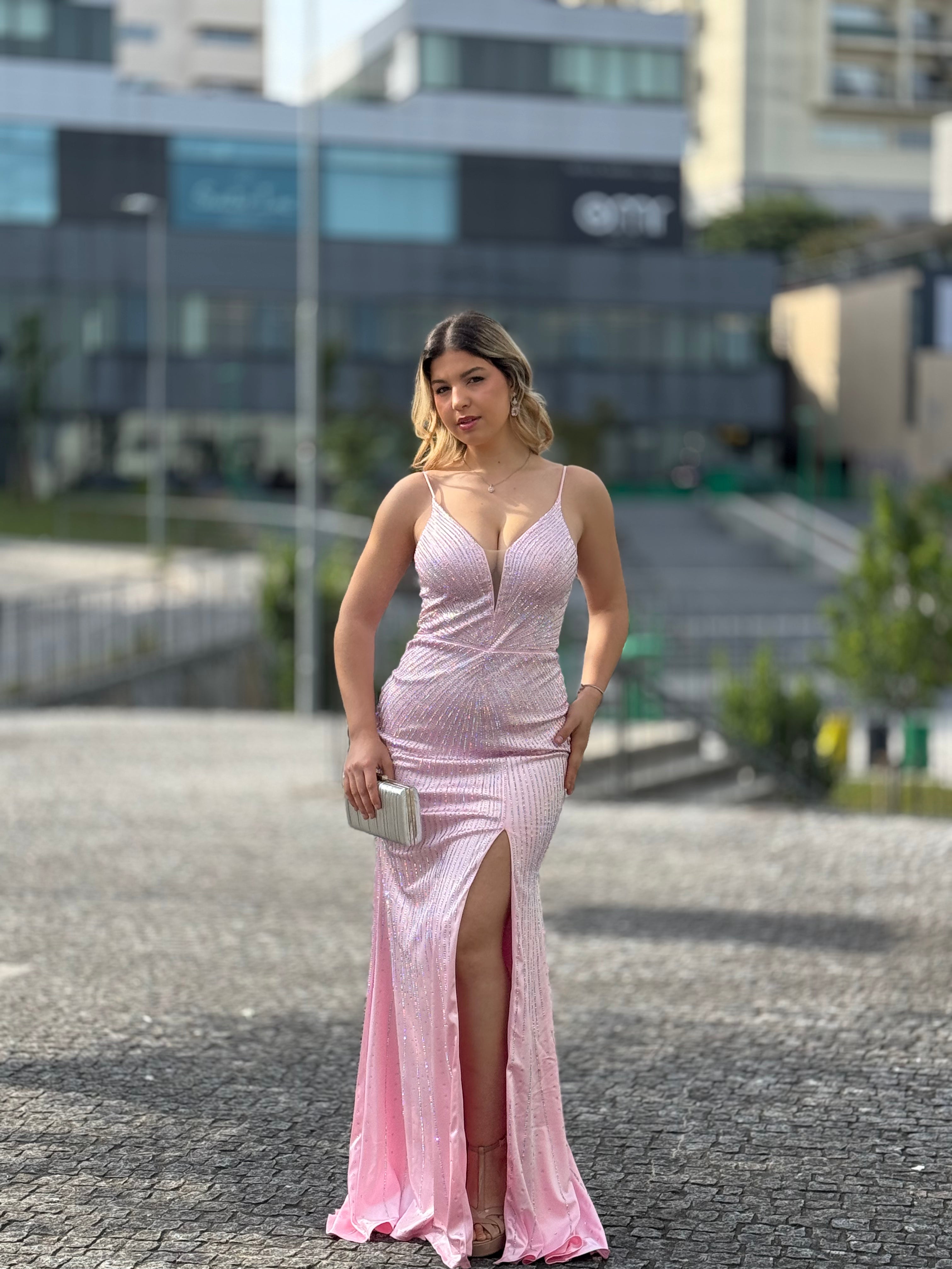 Vestido Talia