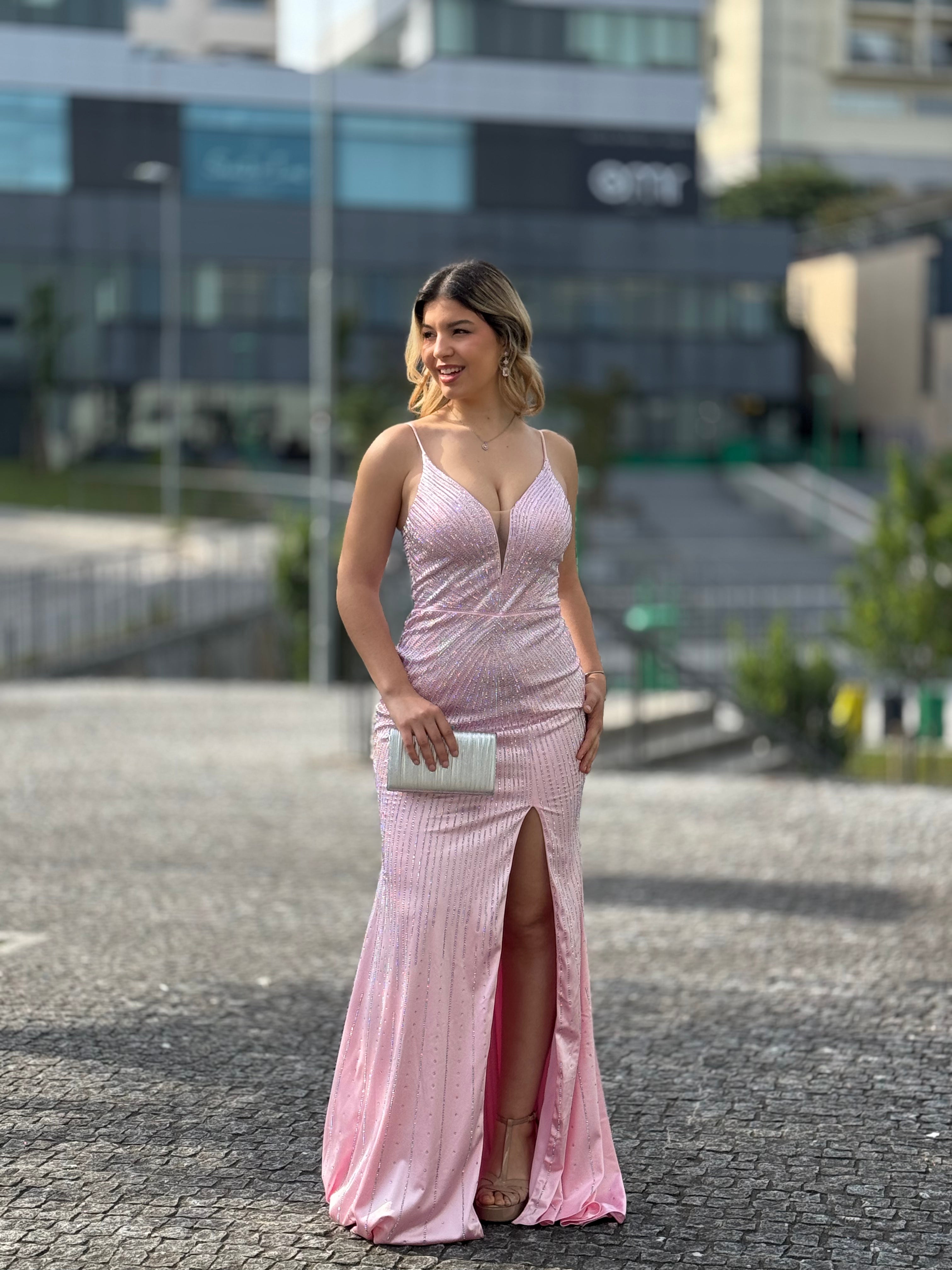 Vestido Talia