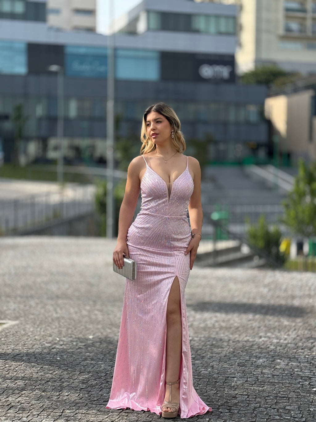 Vestido Talia