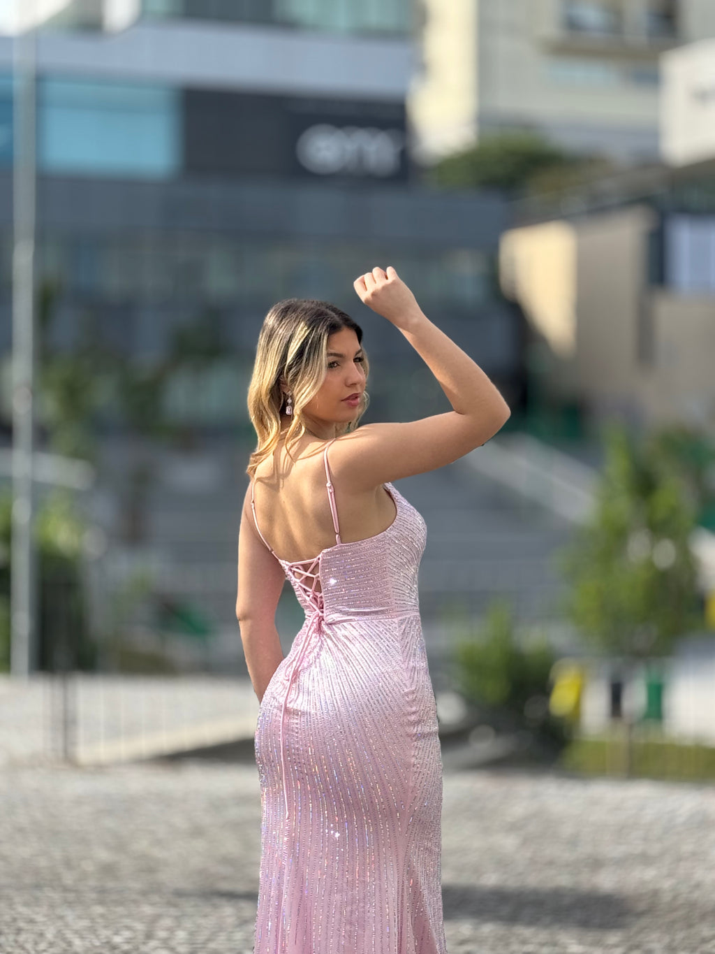 Vestido Talia
