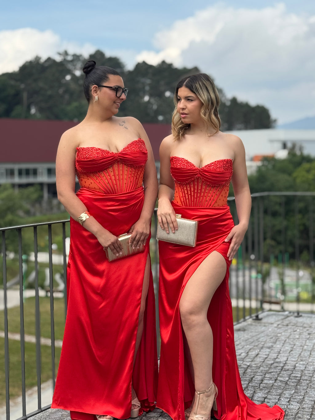 Vestido Celestia