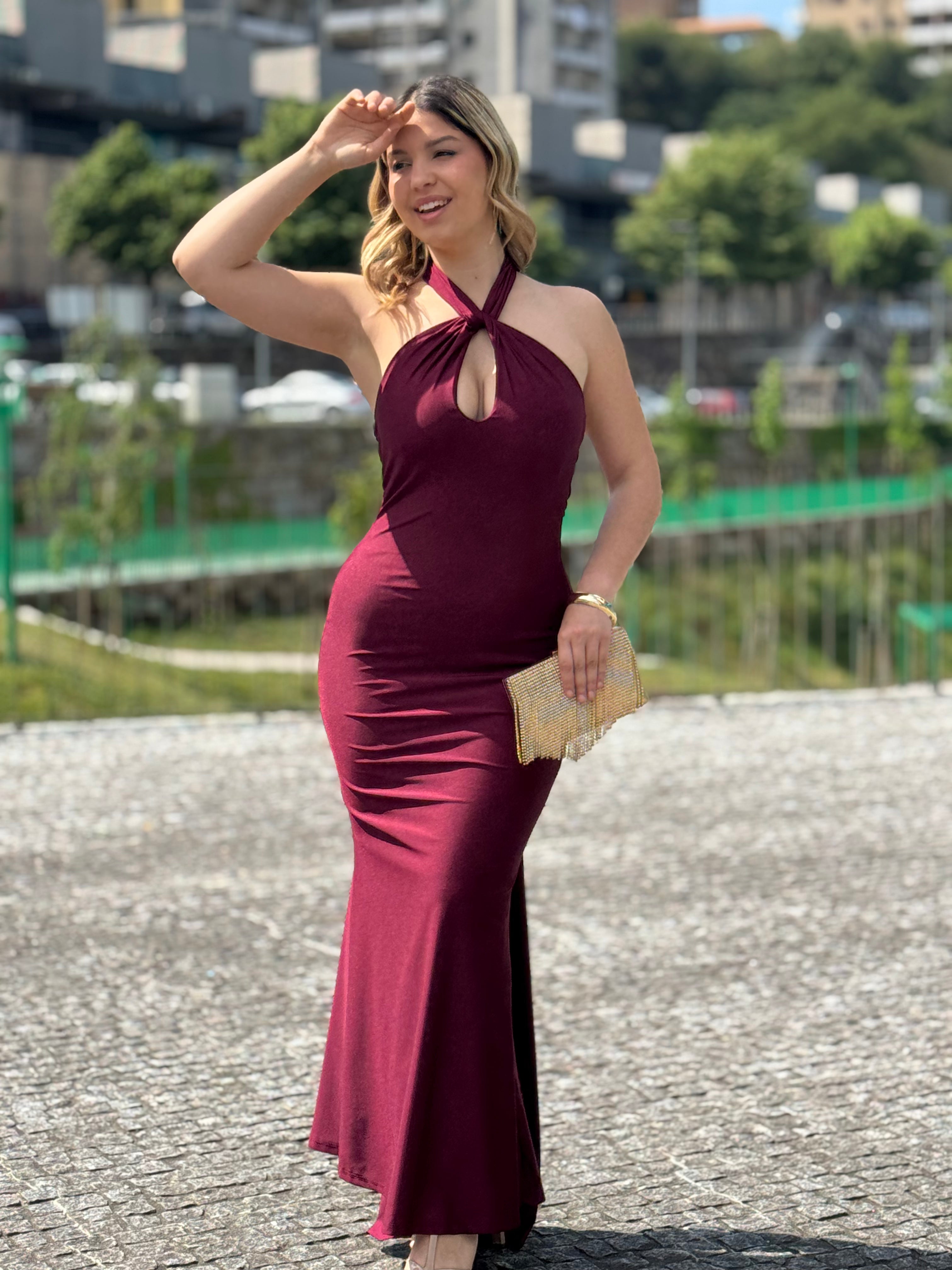 Vestido Alessia