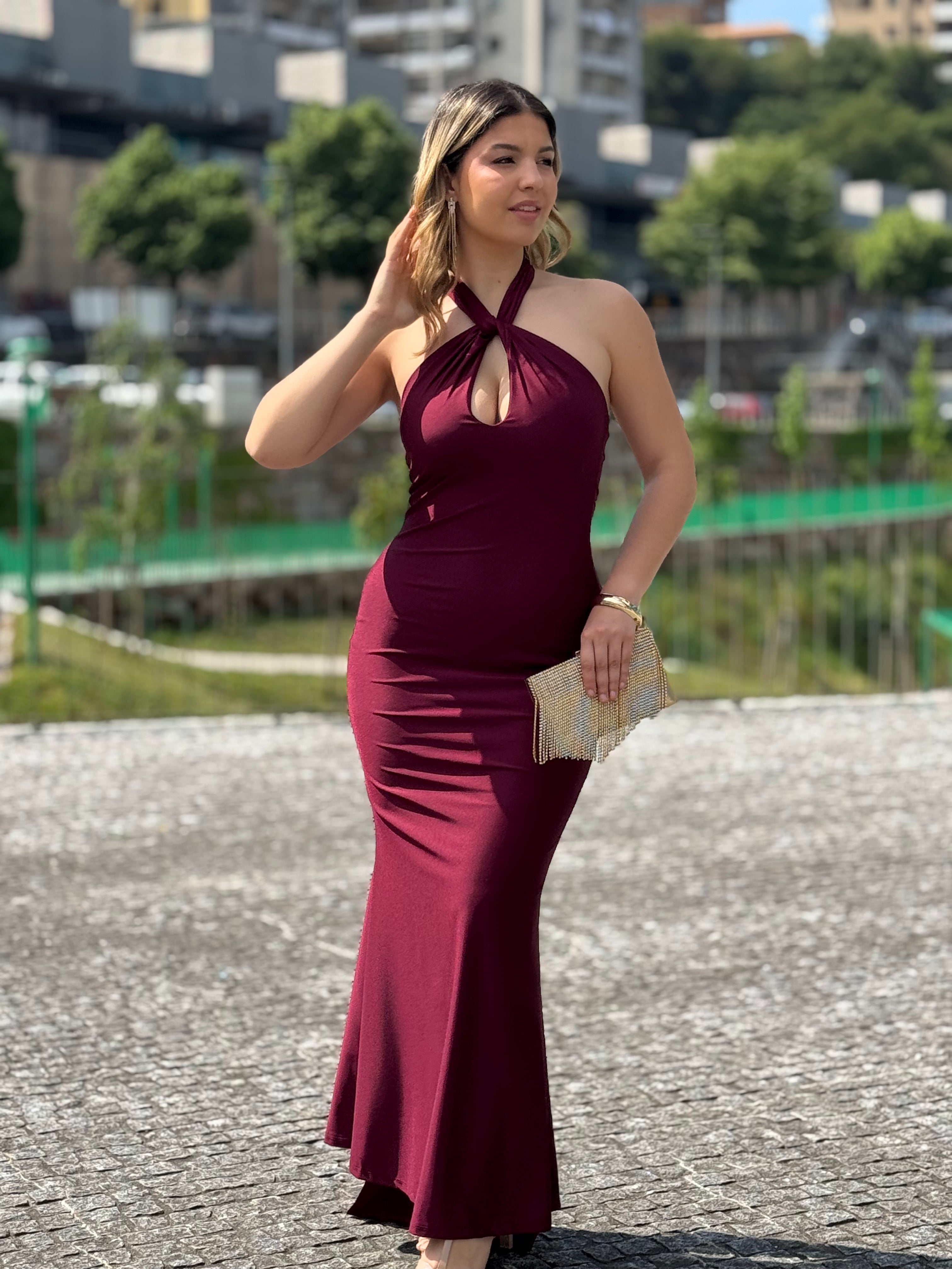 Vestido Alessia