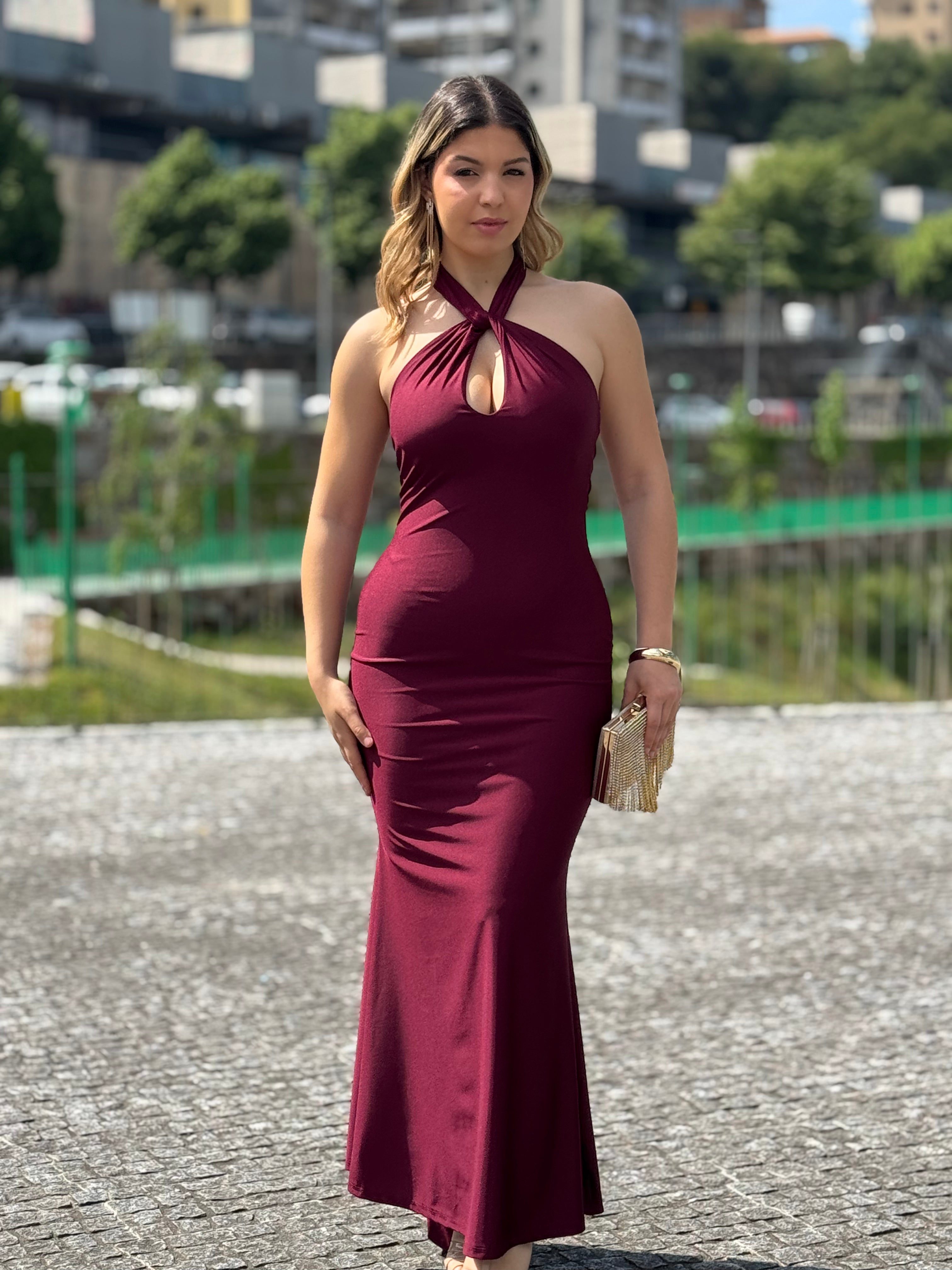 Vestido Alessia