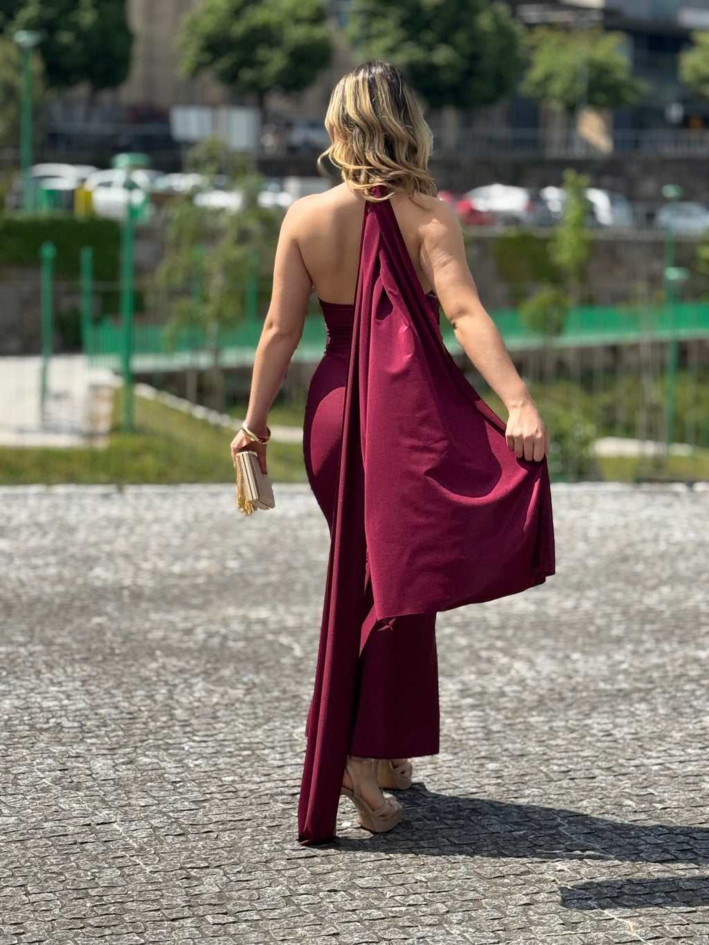 Vestido Alessia