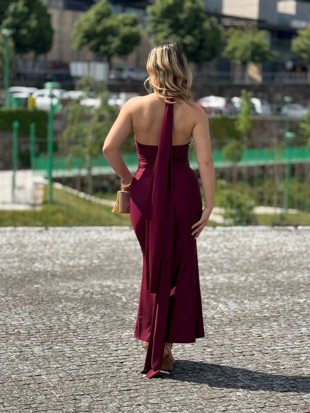 Vestido Alessia