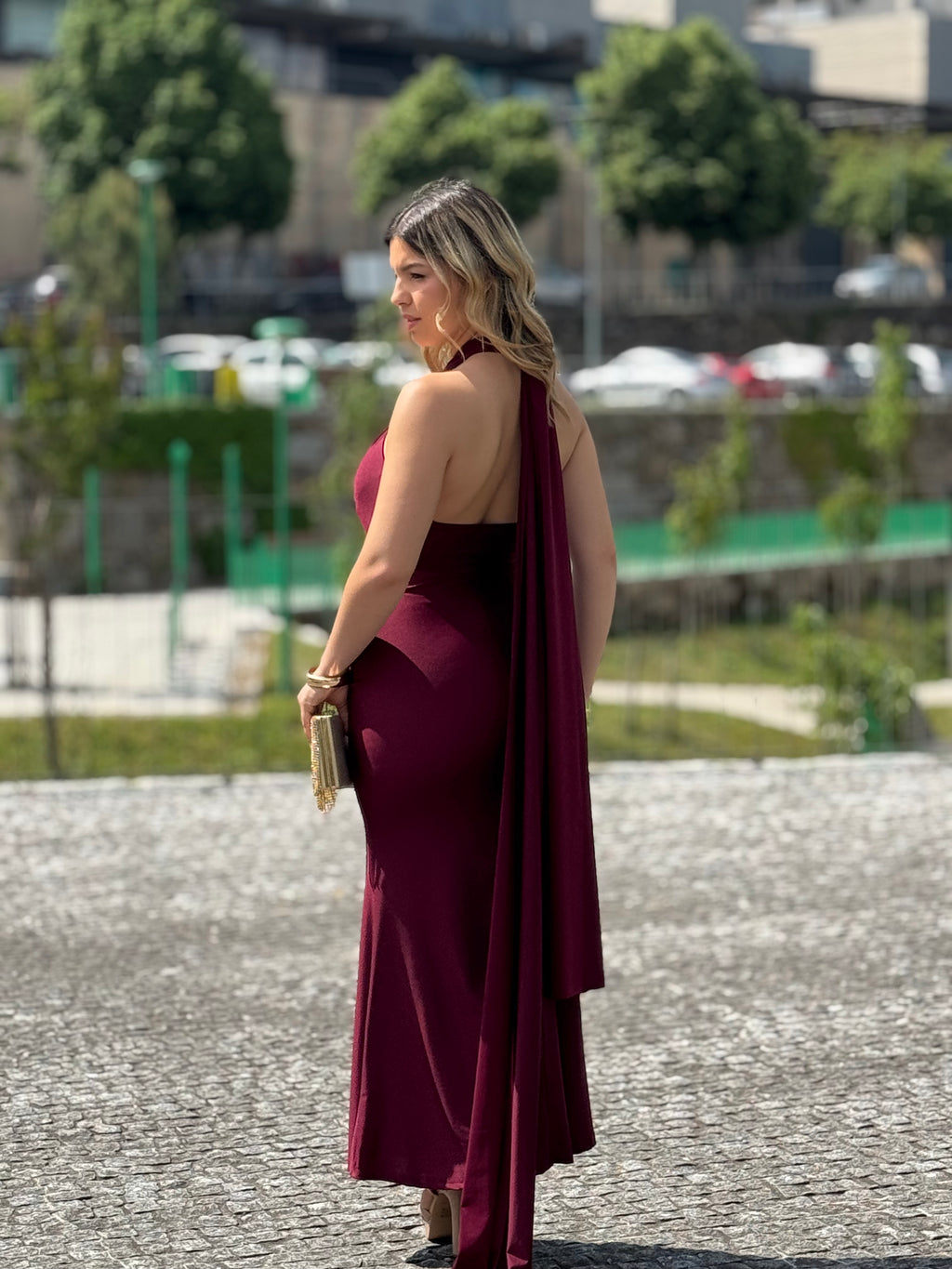 Vestido Alessia