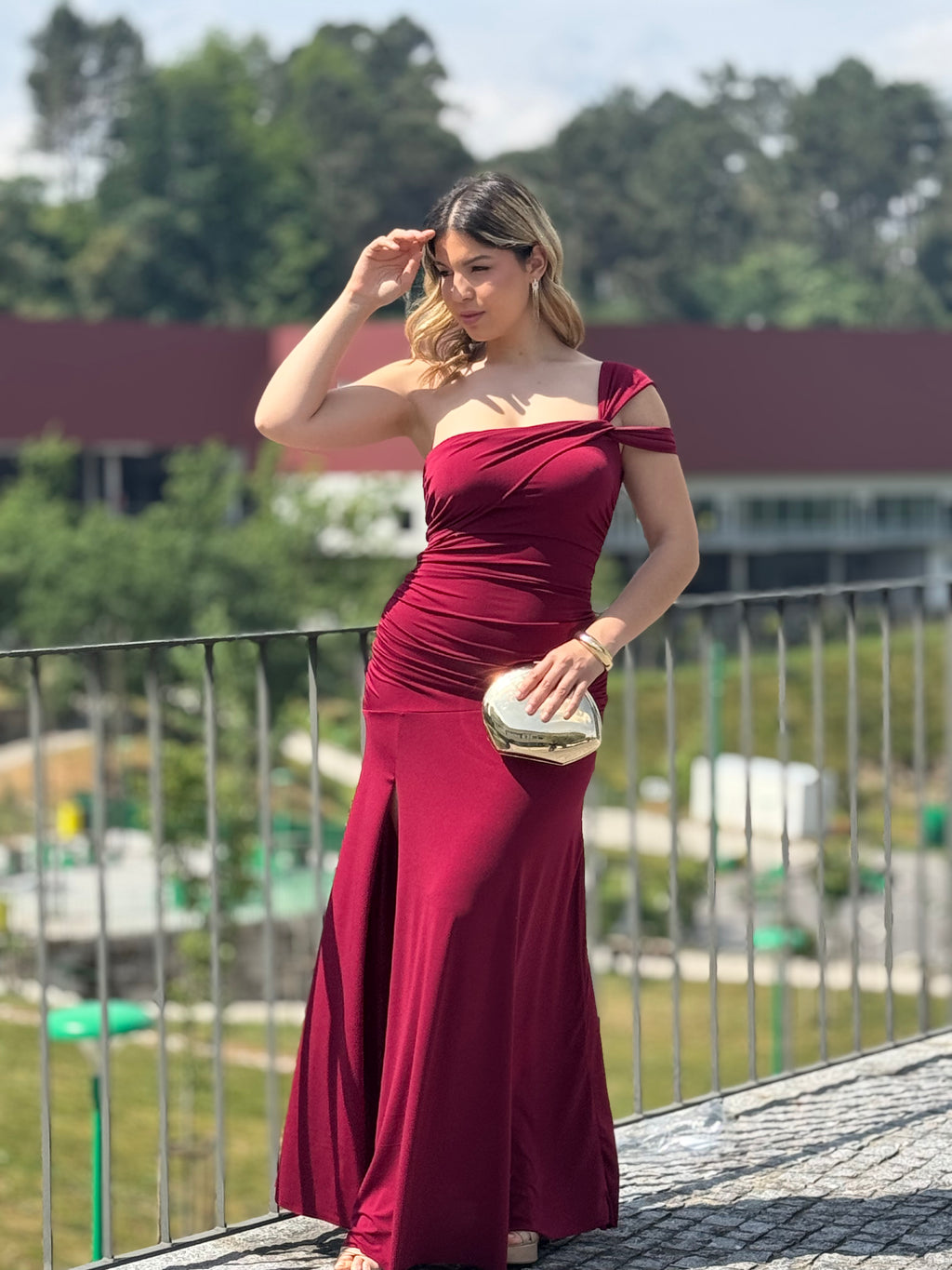Vestido Lipa