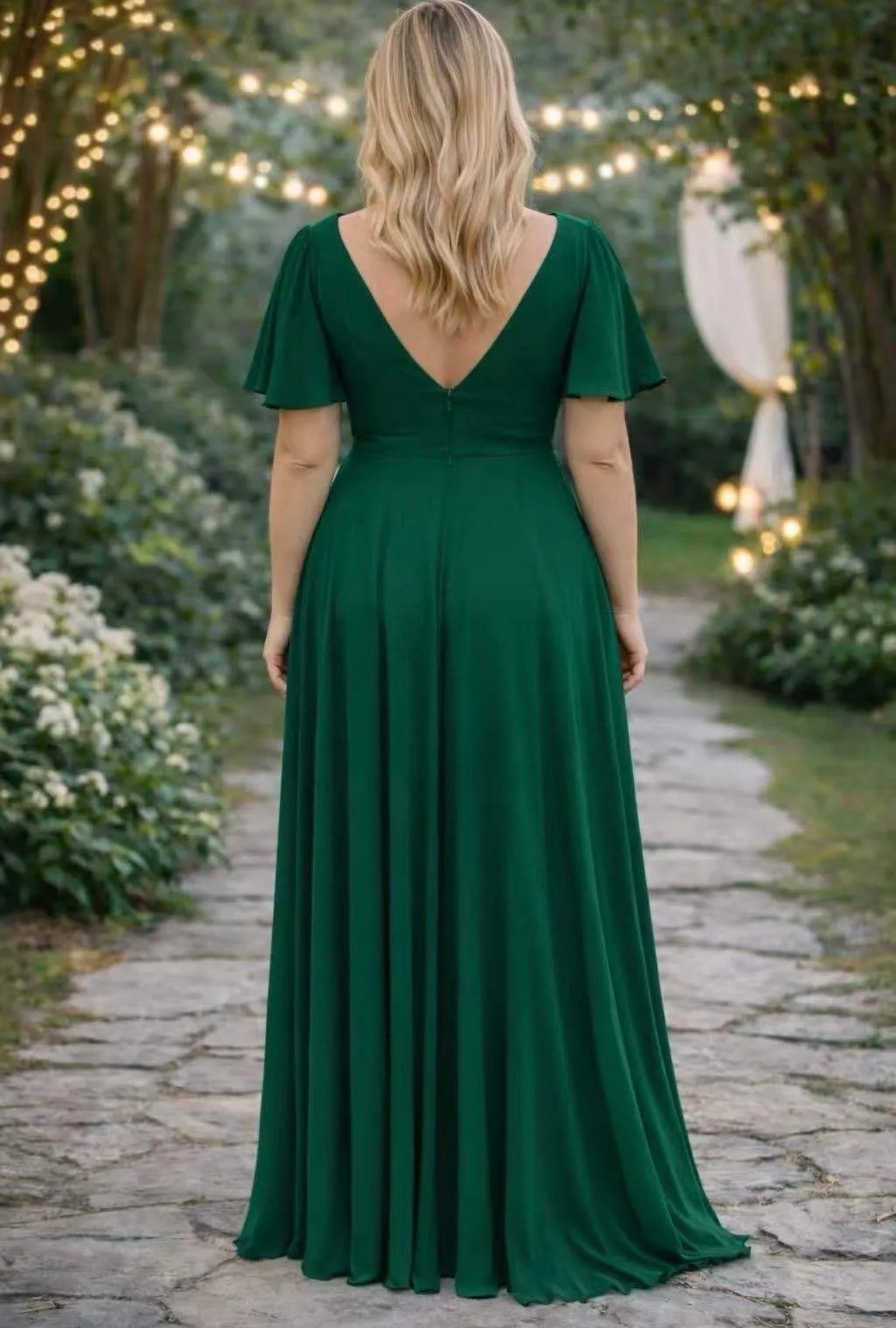 Vestido Bárbara