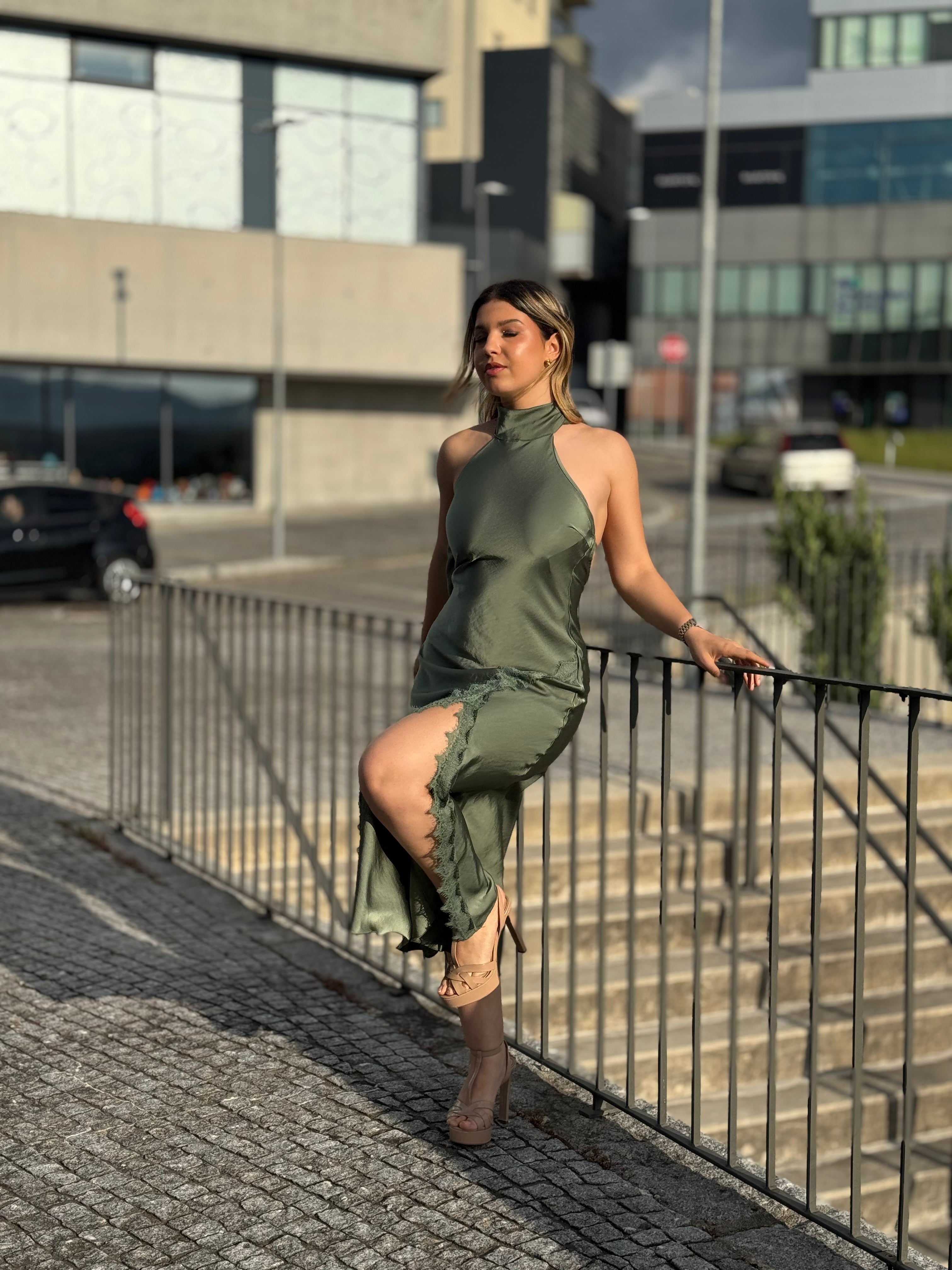Vestido Maelis