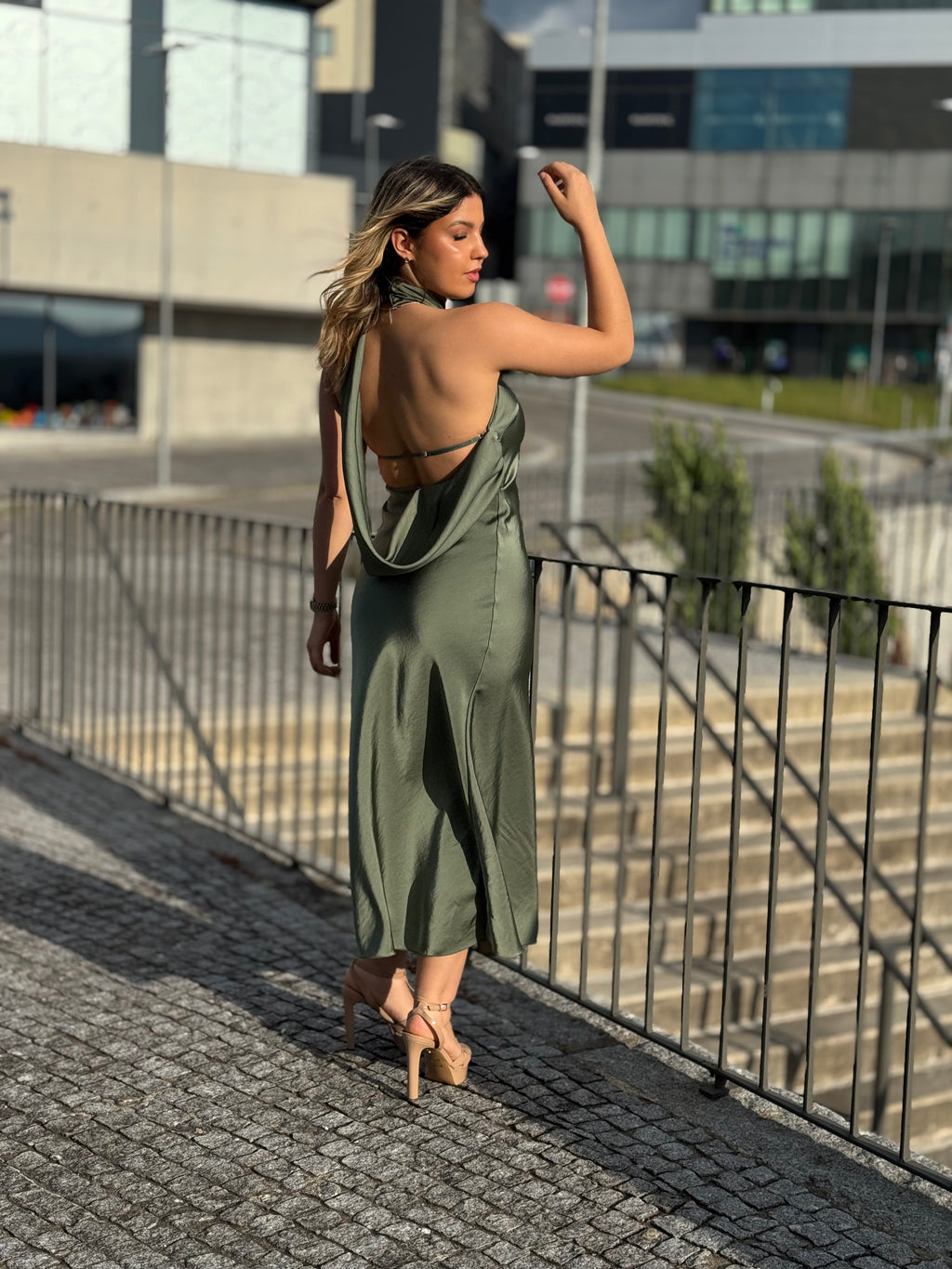 Vestido Maelis