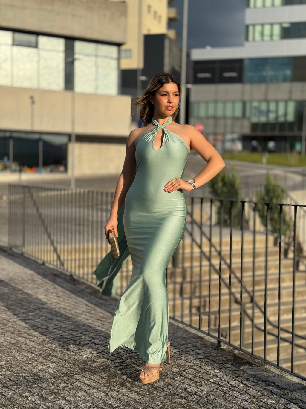 Vestido Alessia
