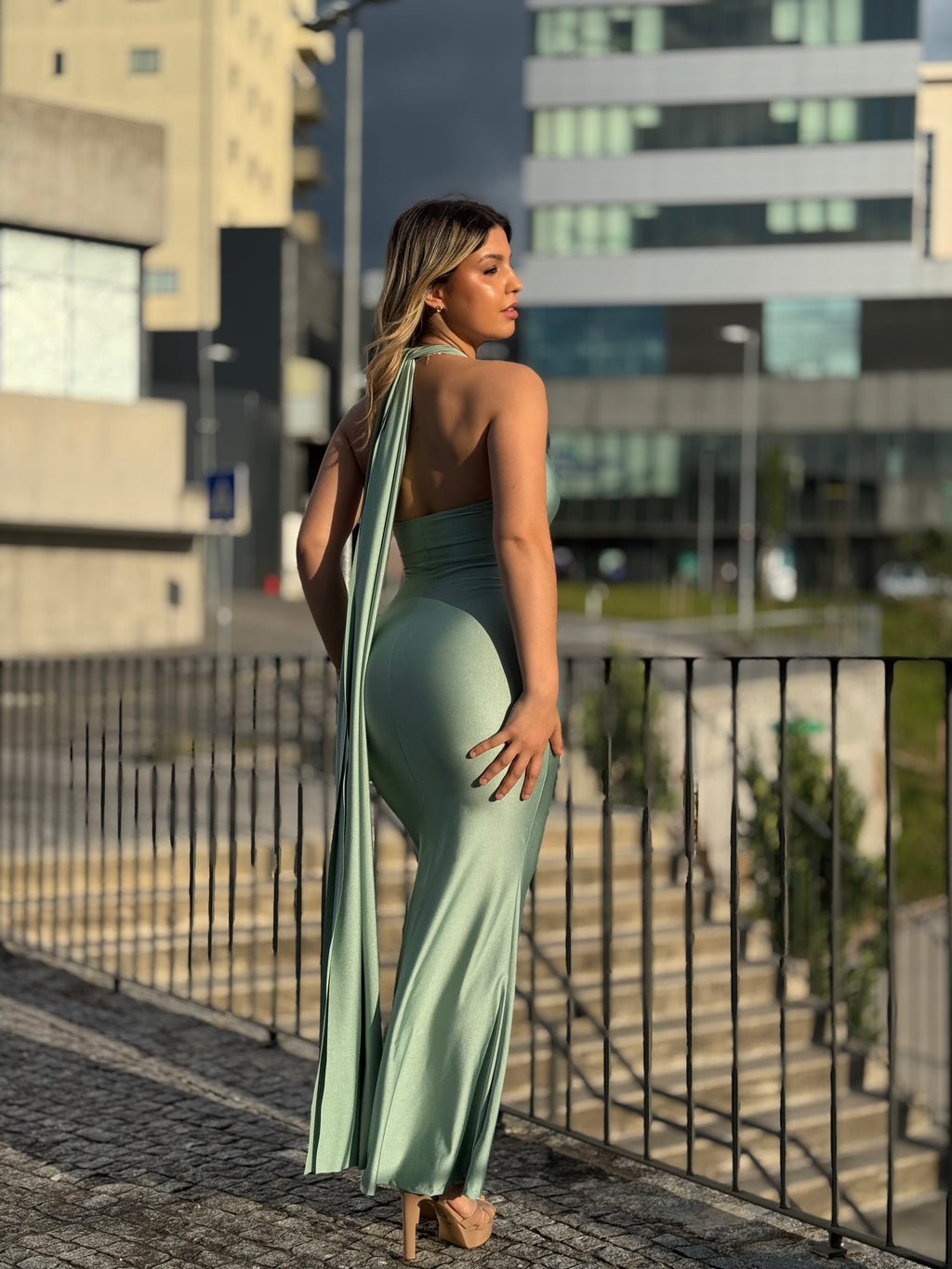 Vestido Alessia
