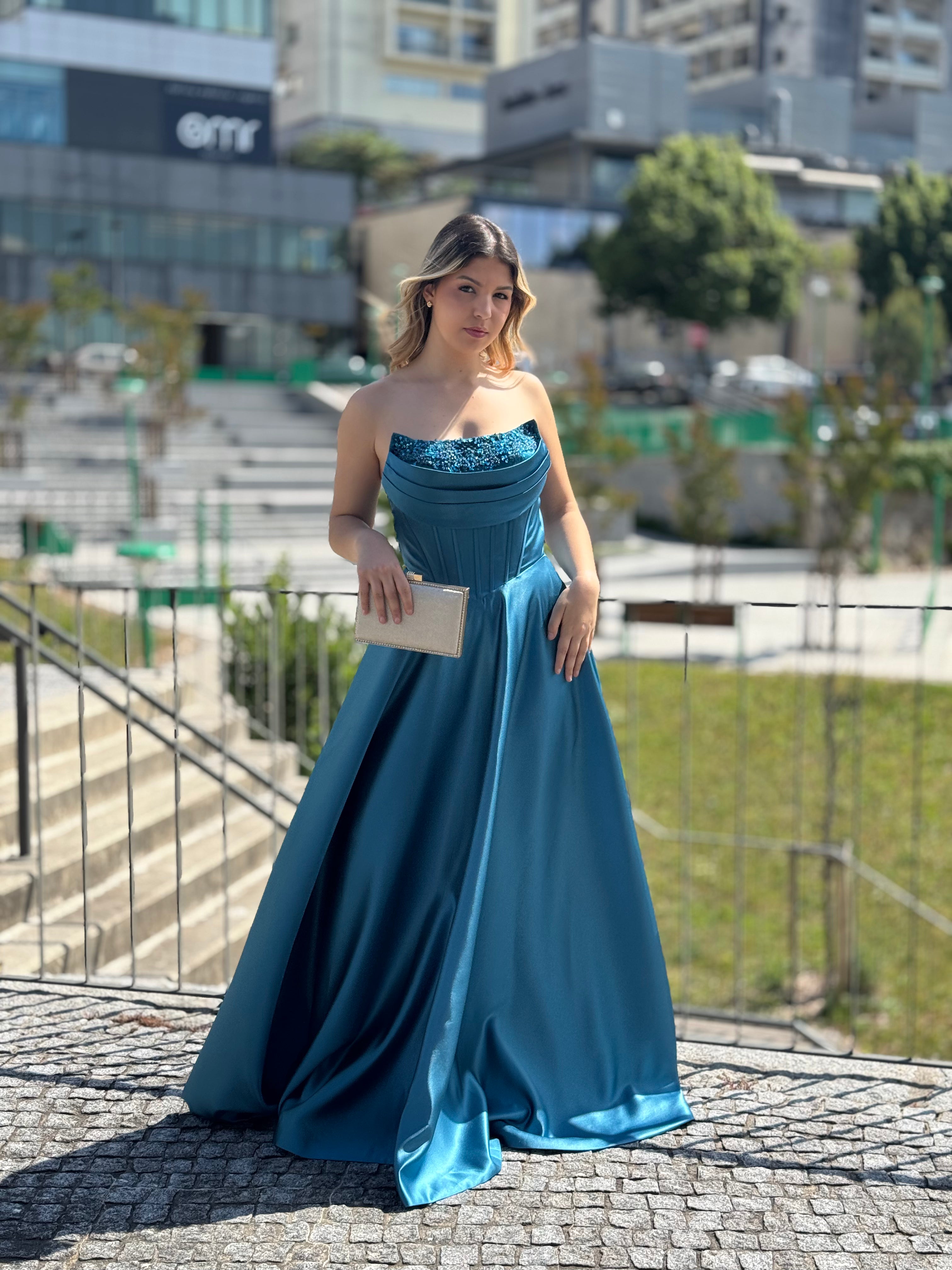 Vestido Naíra