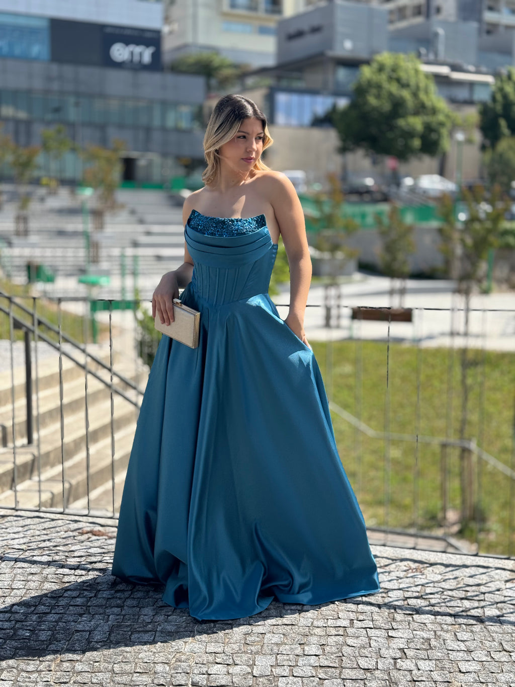 Vestido Naíra