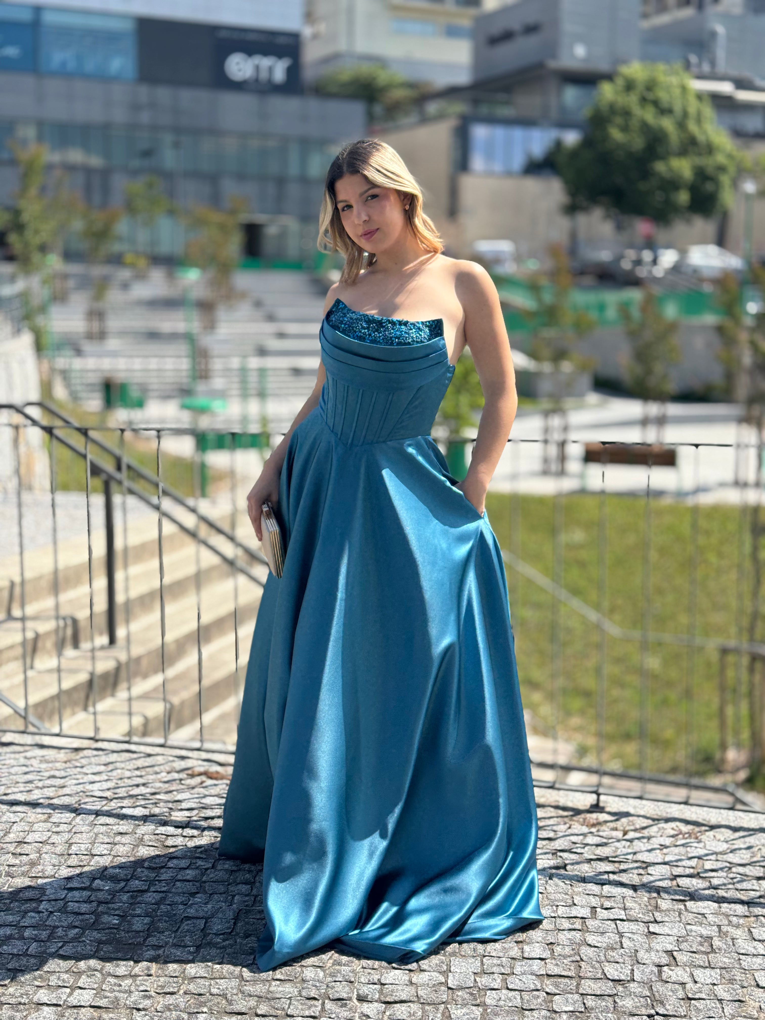 Vestido Naíra