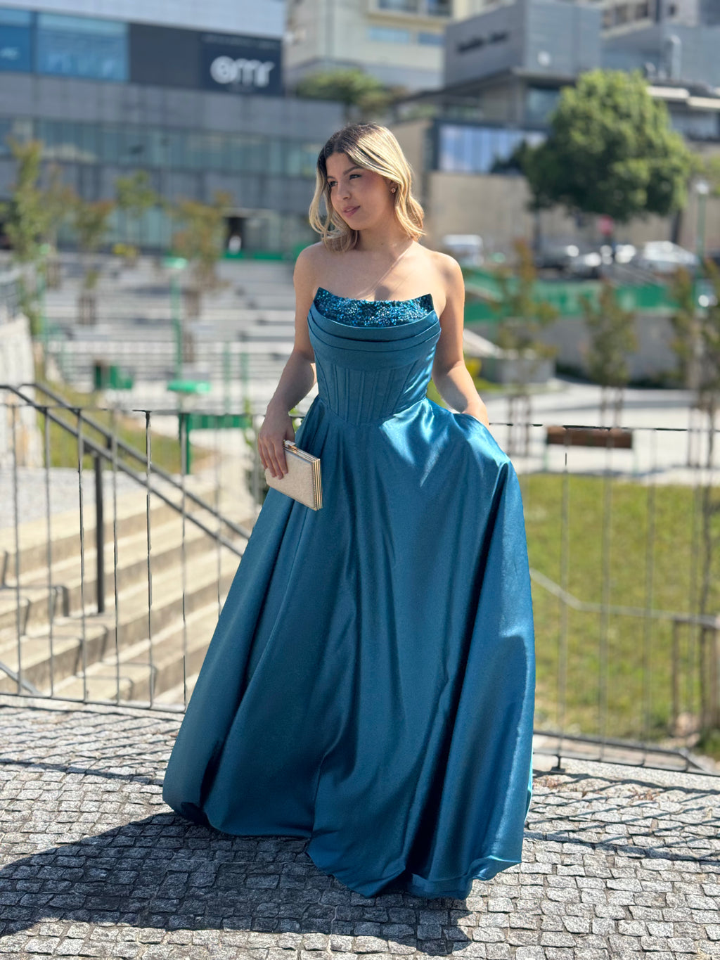 Vestido Naíra