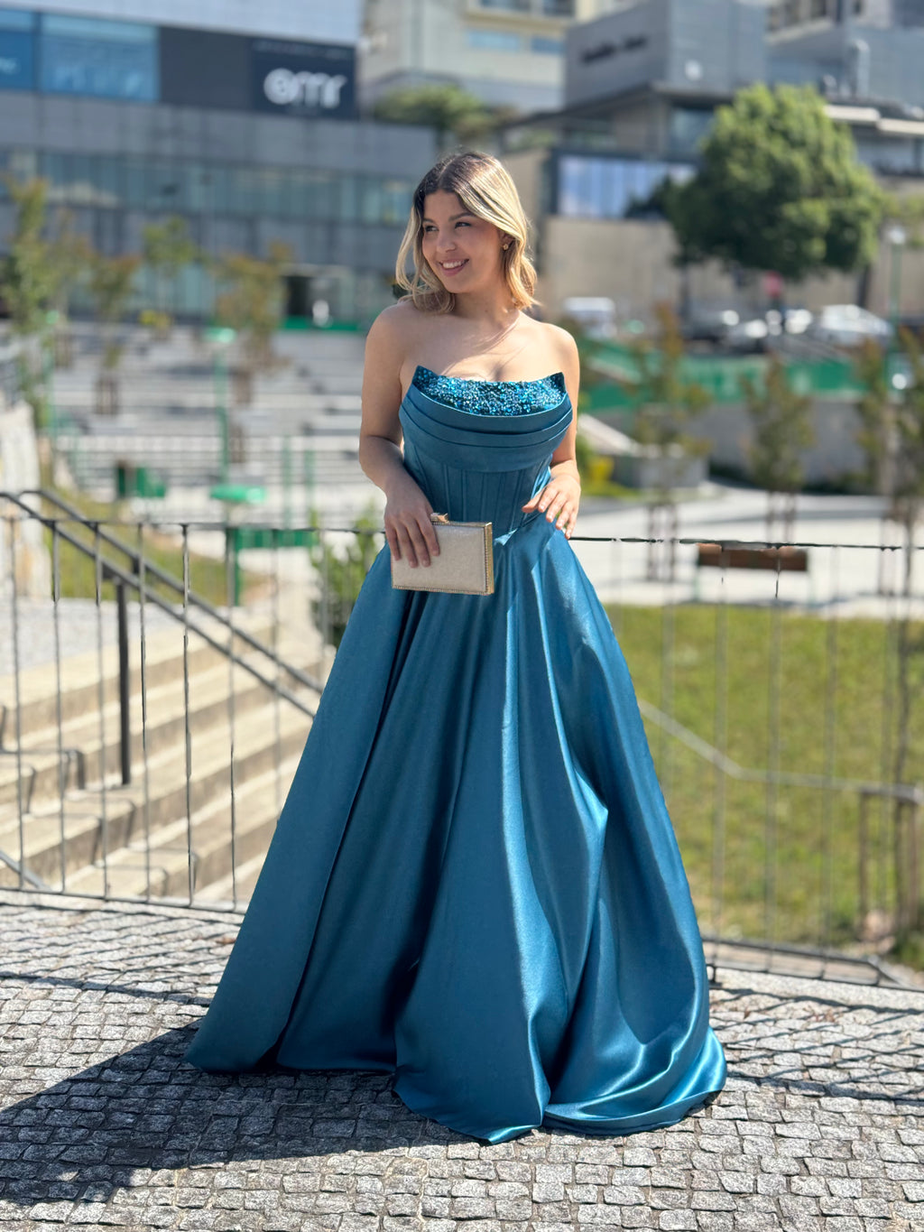 Vestido Naíra
