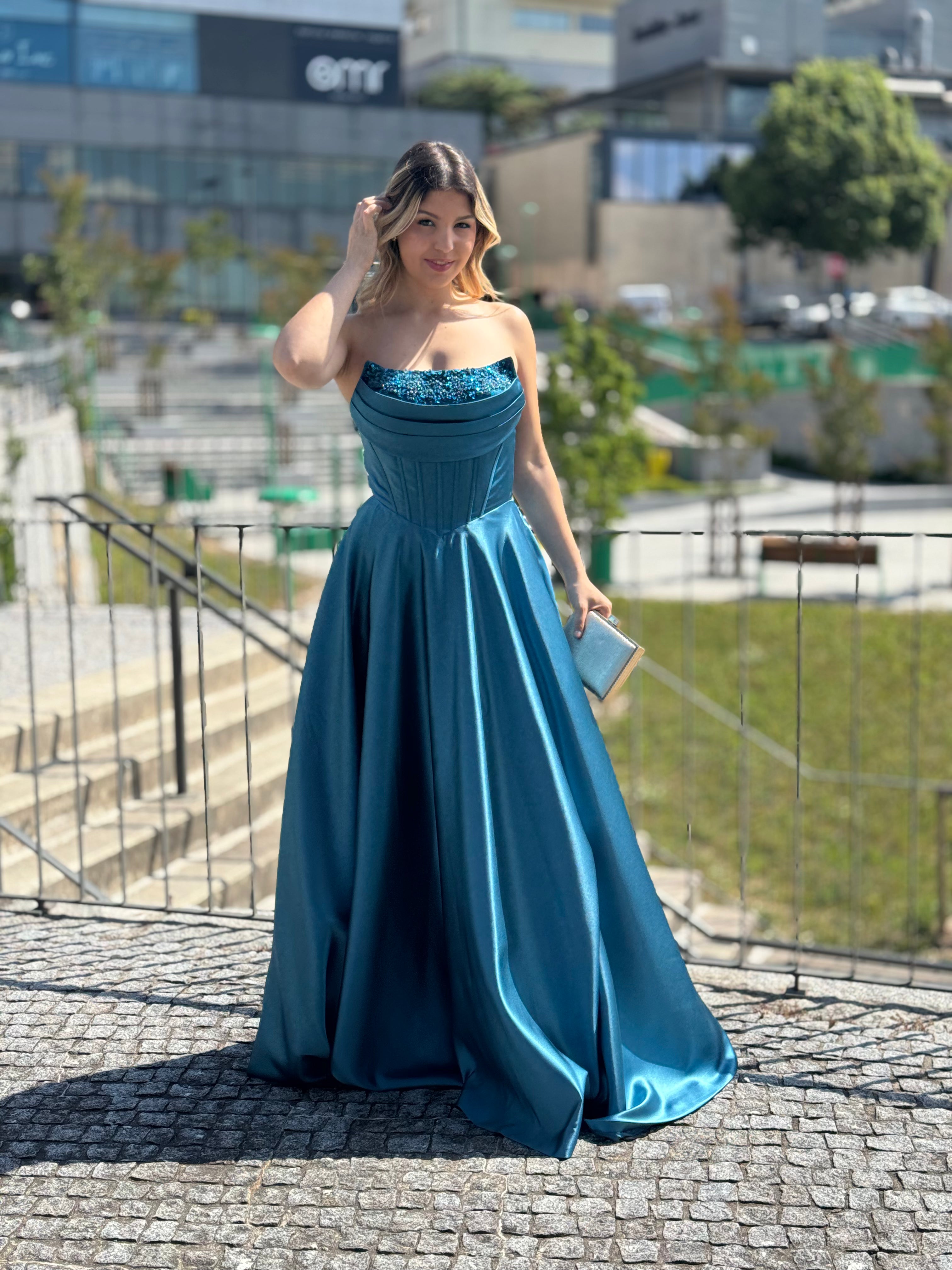 Vestido Naíra
