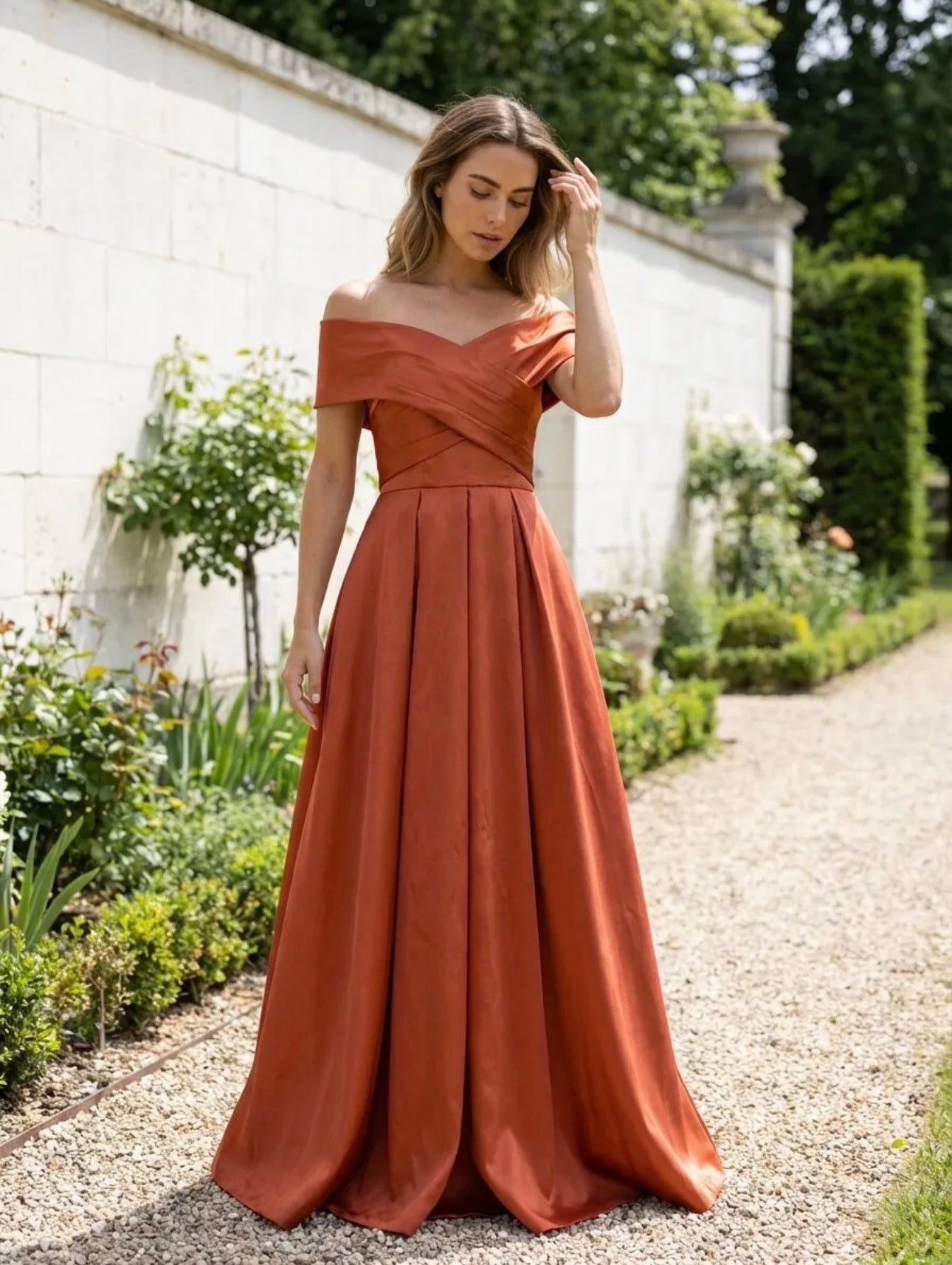 Vestido Rita